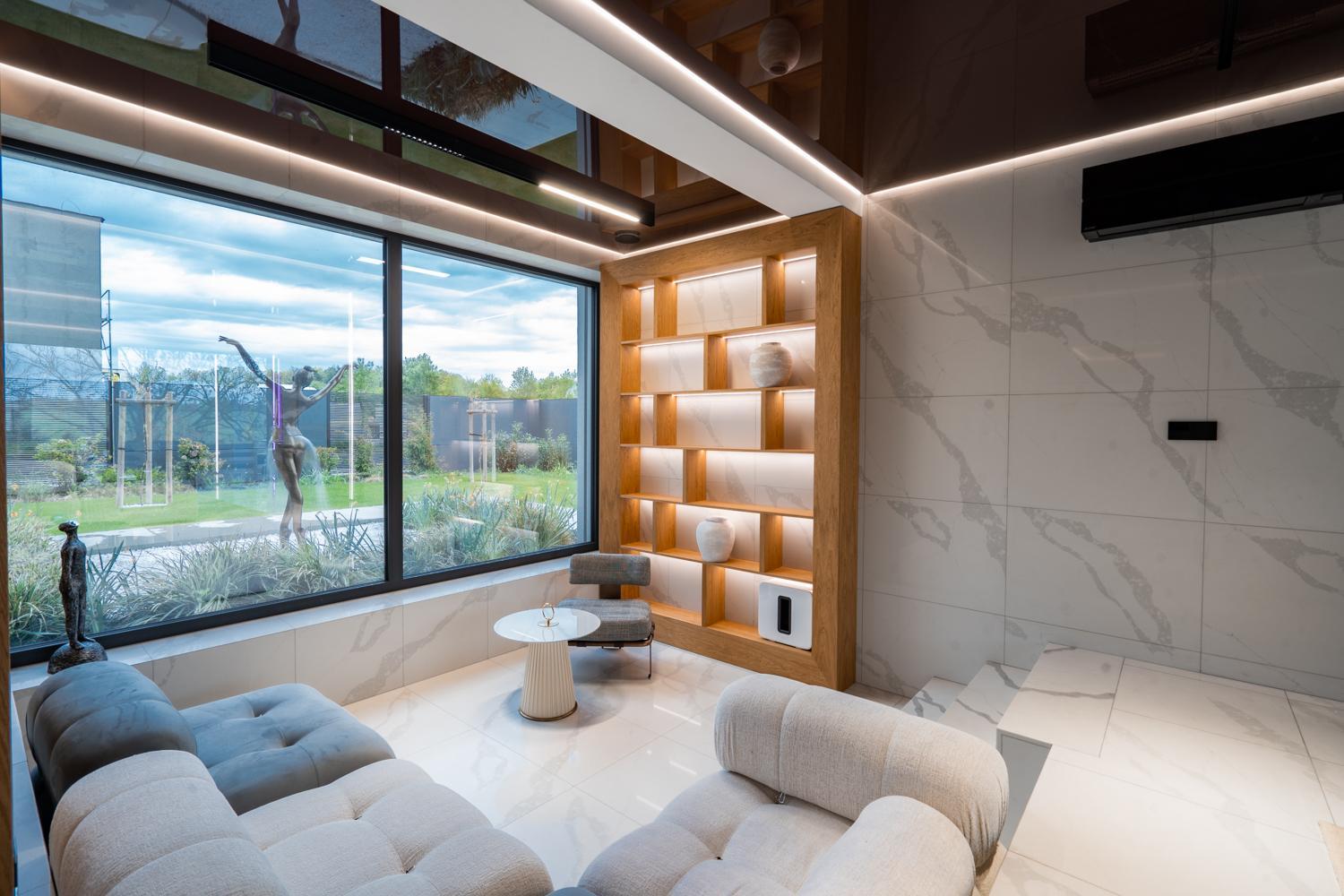 Chandelier Sky Mansion