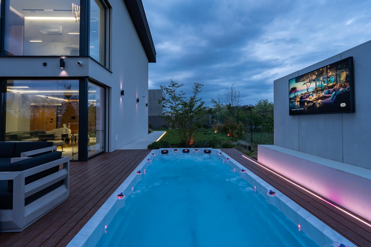 Chandelier Sky Mansion