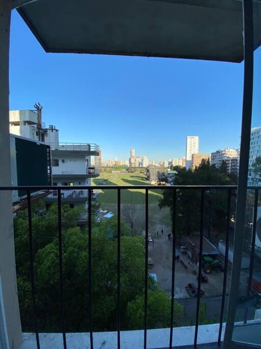 Departamento con increíble vista al Polo