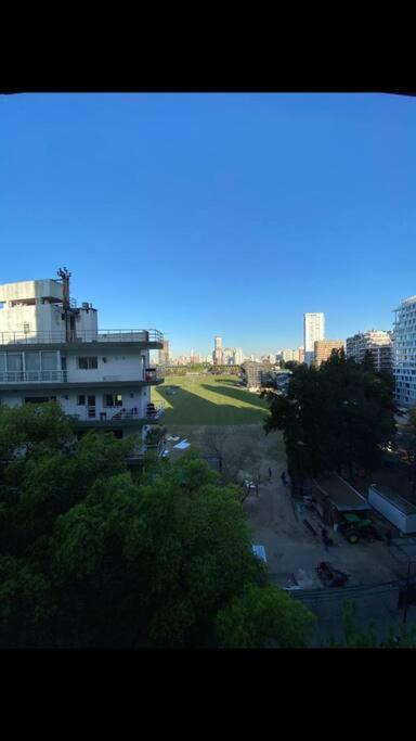 Departamento con increíble vista al Polo