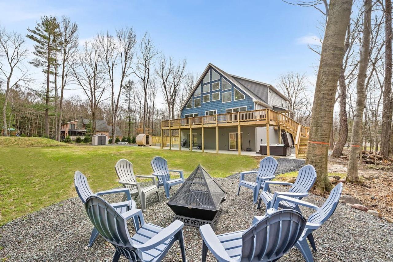 Big Villa,4 Masters, Heated Pool, Hot Tub, Sauna view 5