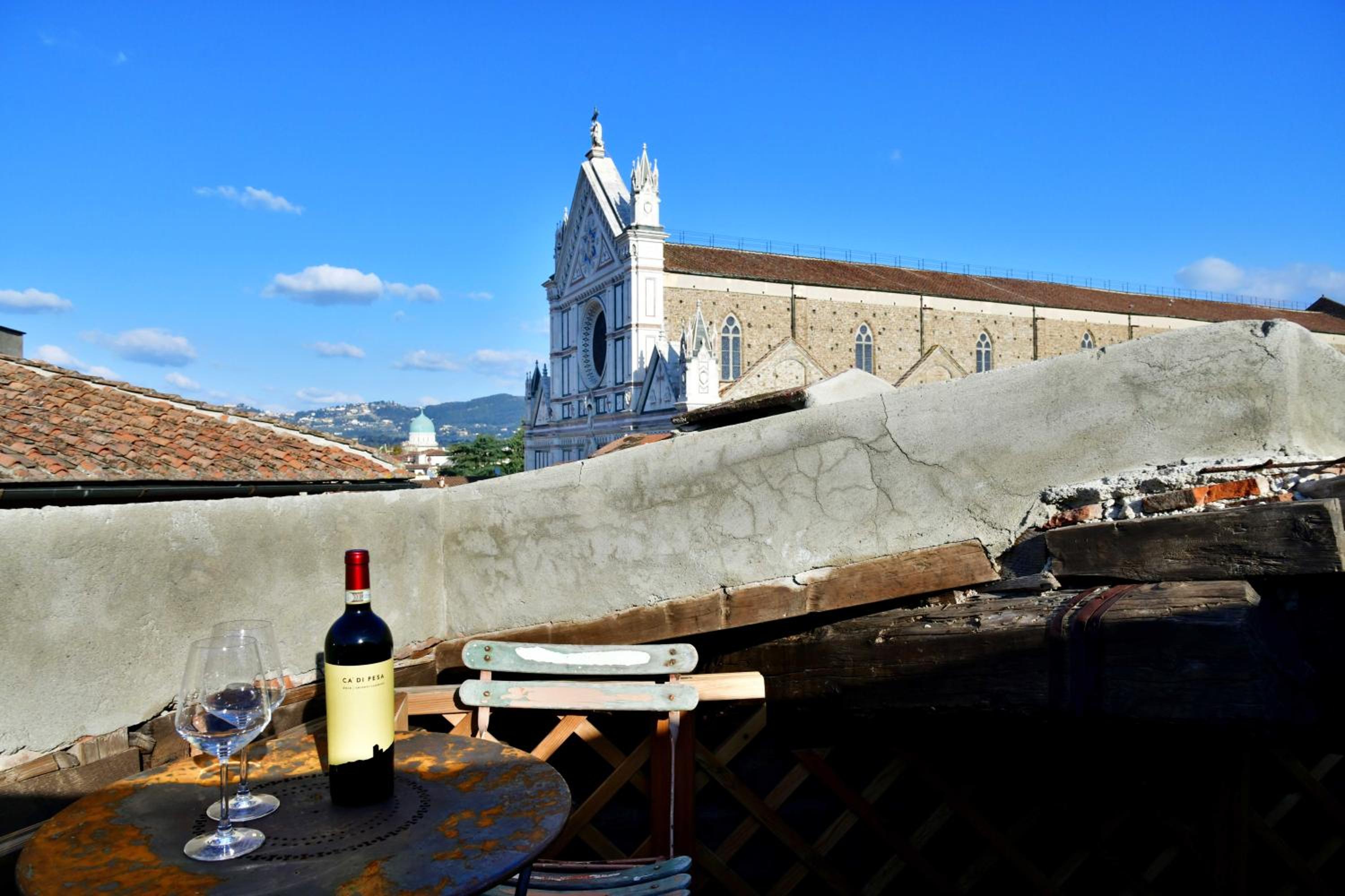 La Croce d'Oro Santa Croce Suite Apartments
