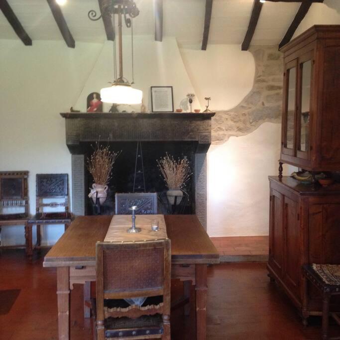 Val di Rampo - Appartment with Pool, private terrace overlooking Niccone Valley view 3
