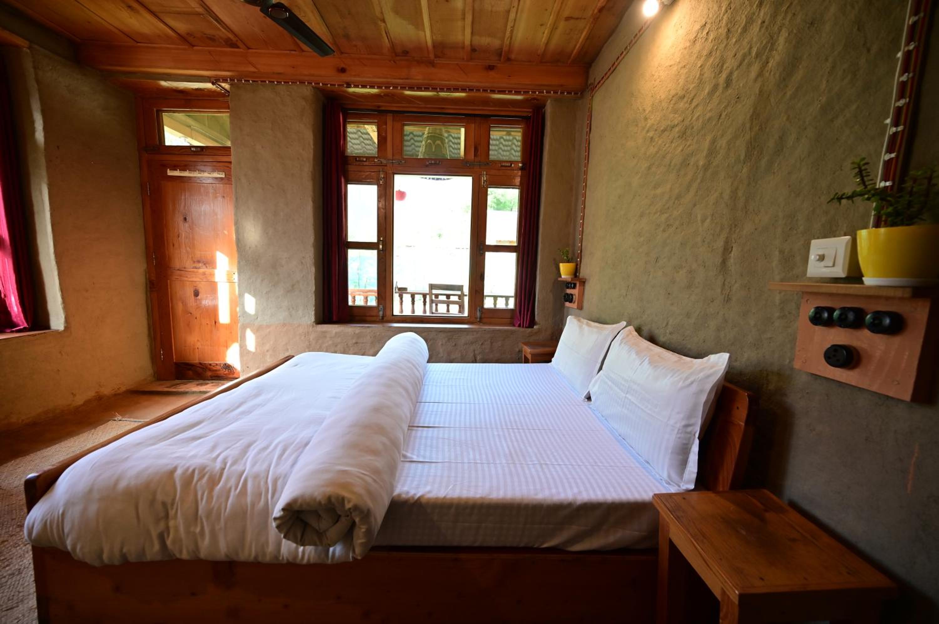 Himalayan Mud Resort