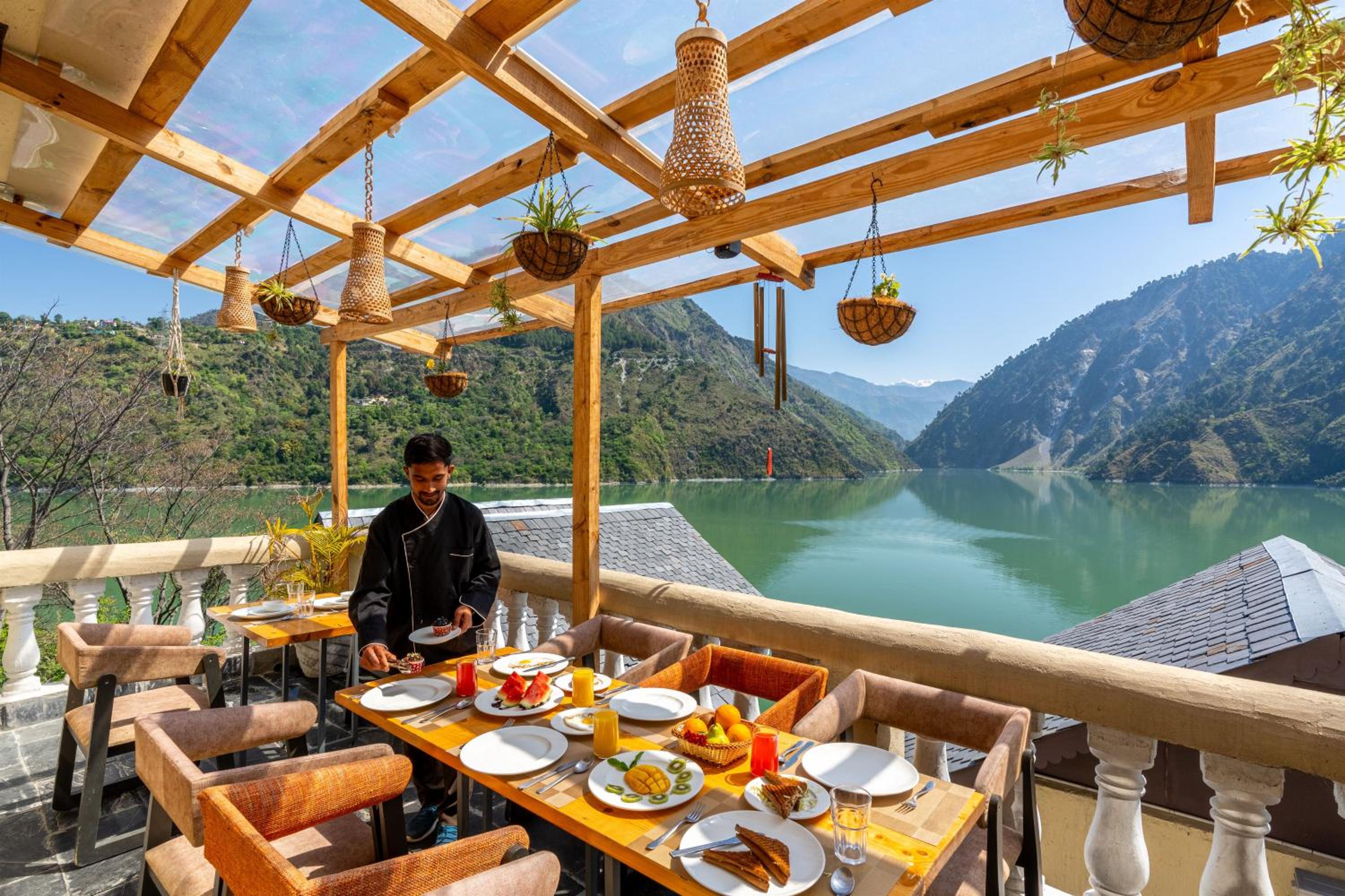 SaffronStays Panchtatva