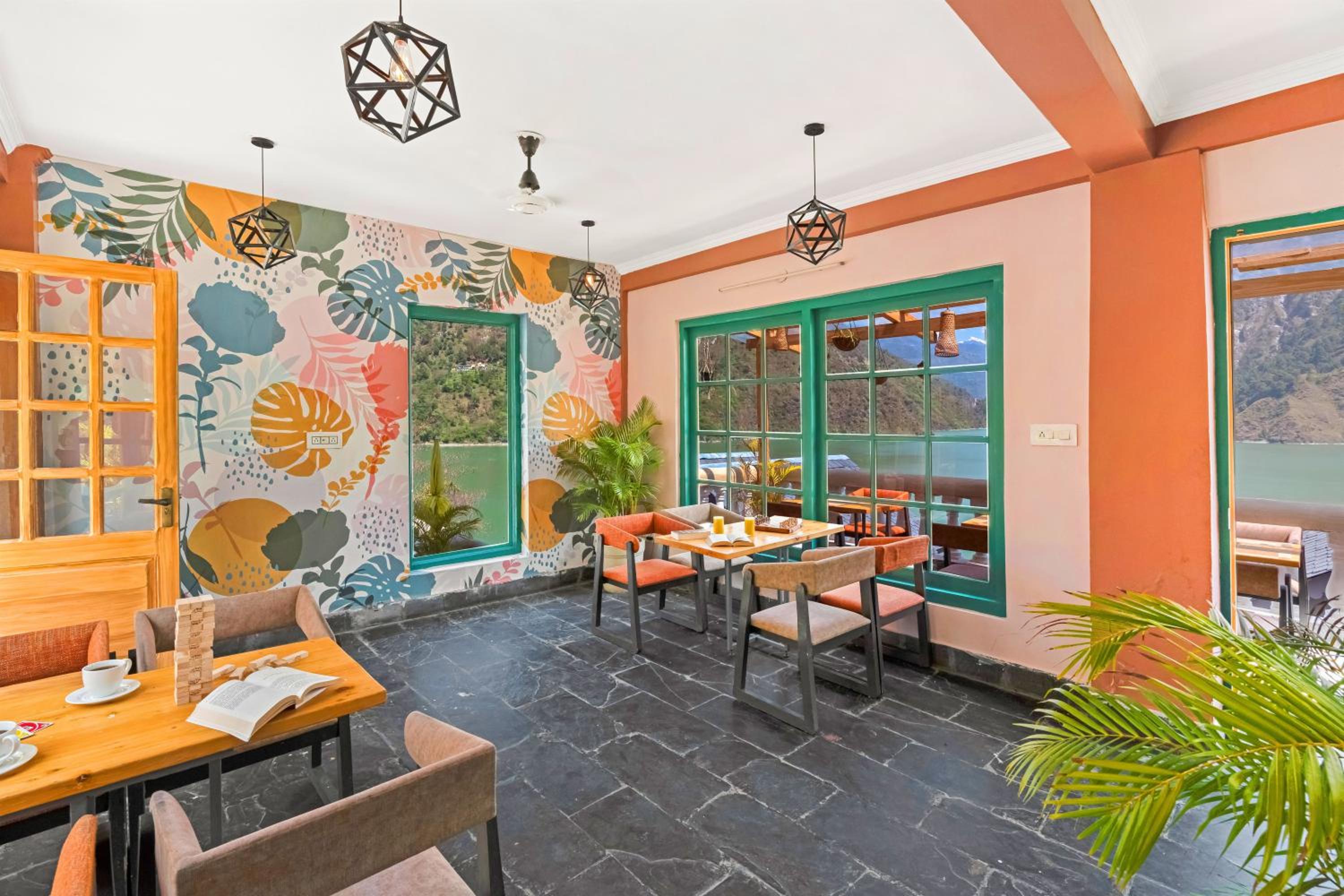 SaffronStays Panchtatva