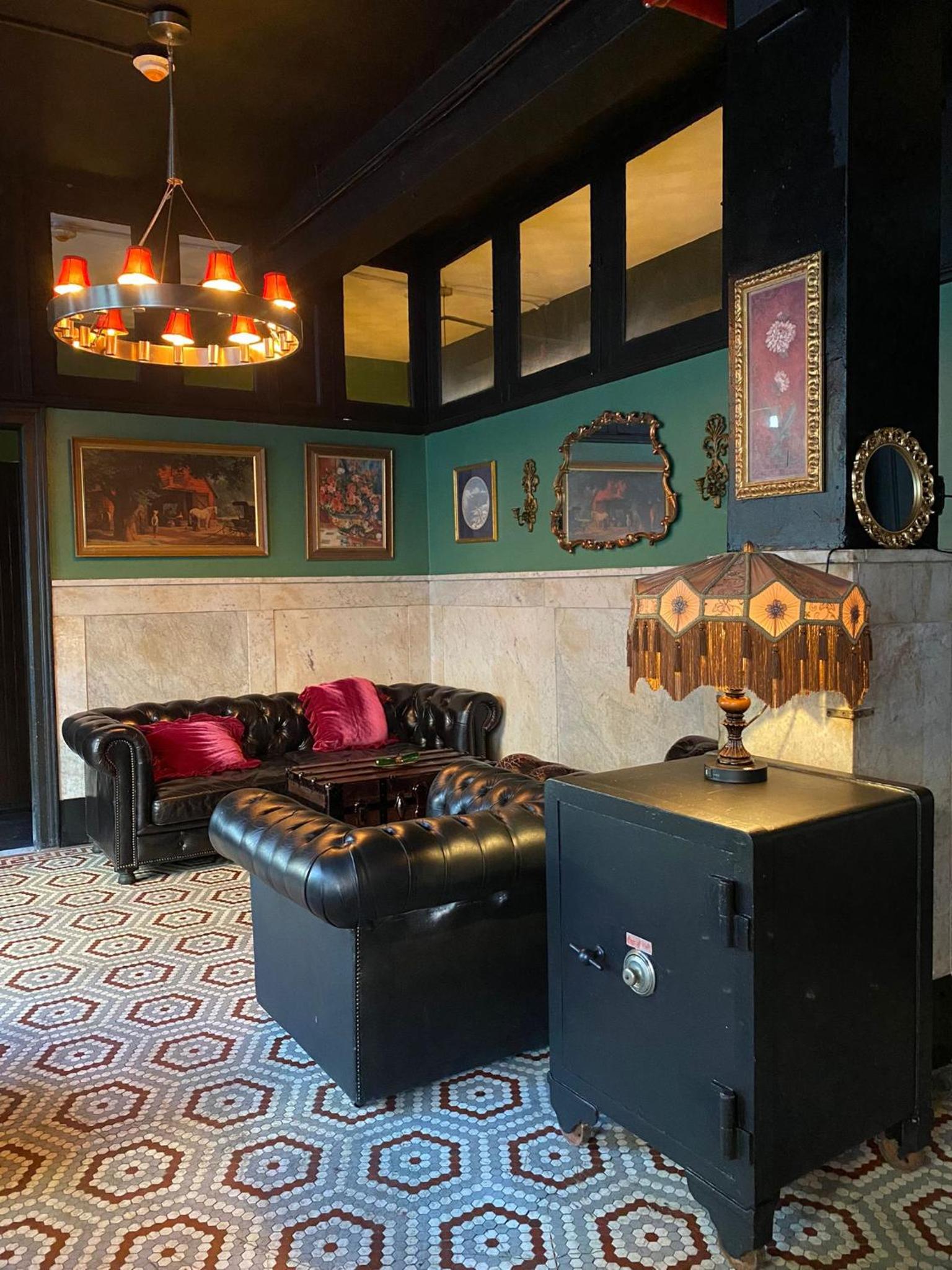 The Nolita Express Hostel