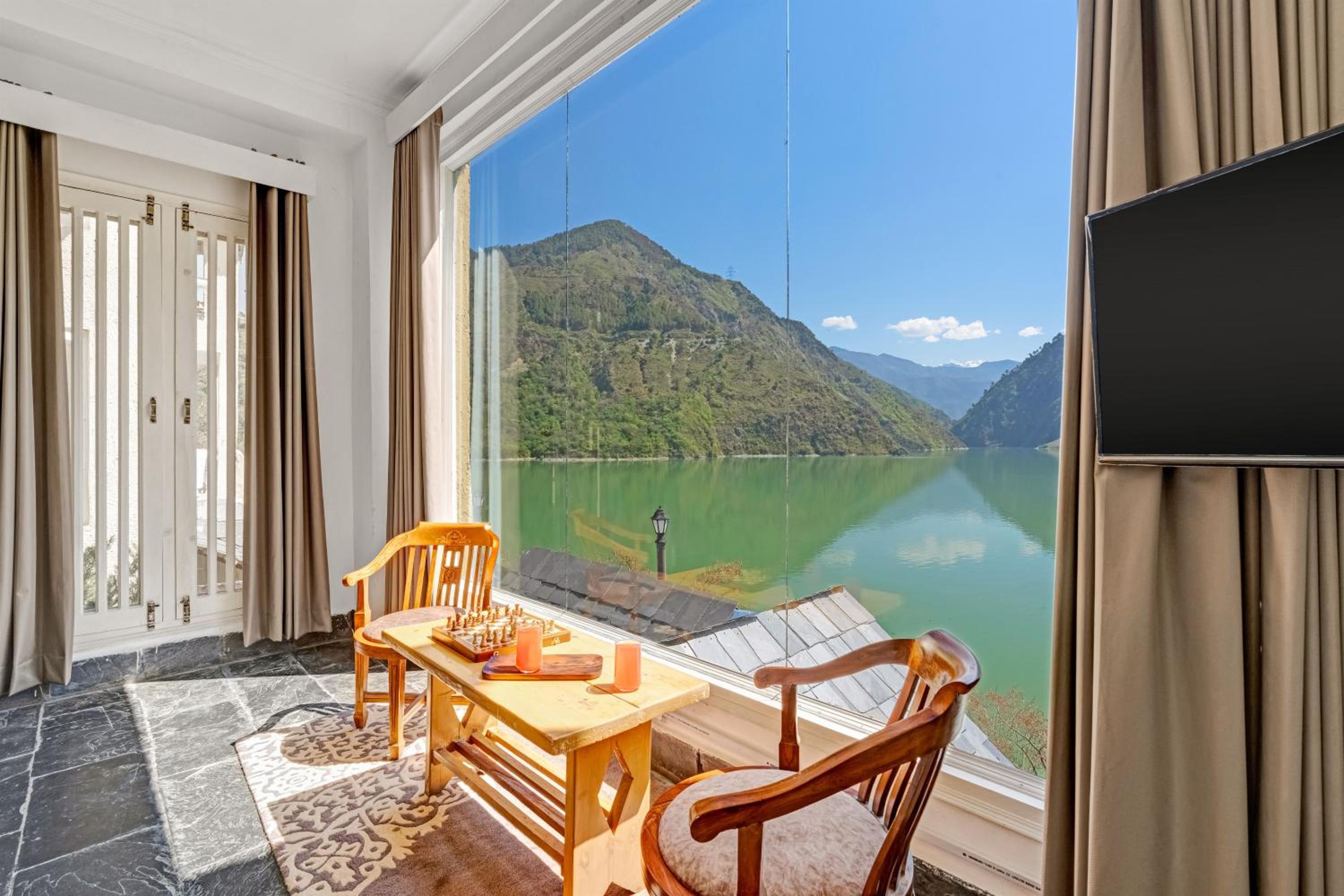 SaffronStays Panchtatva