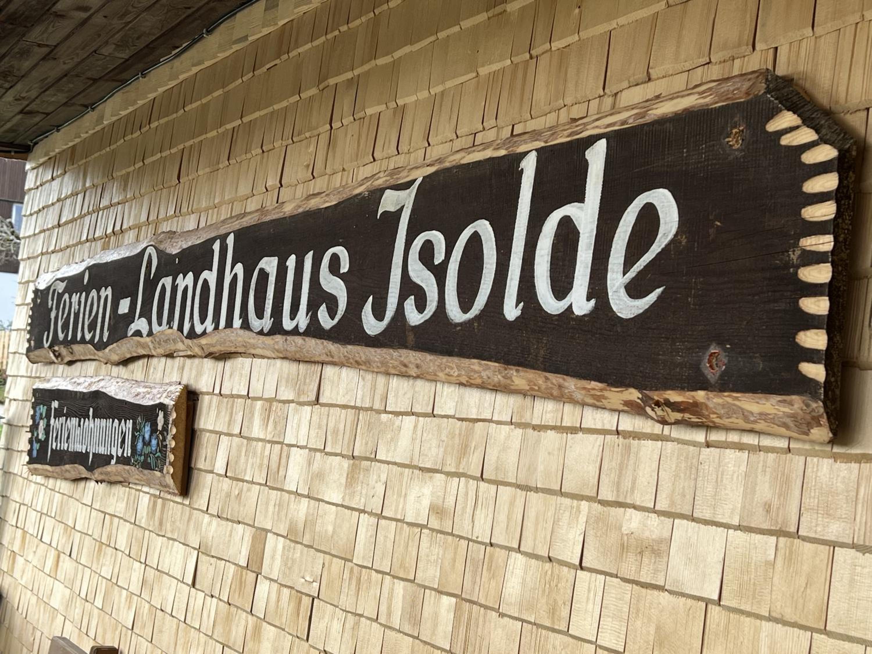 Landhaus Isolde