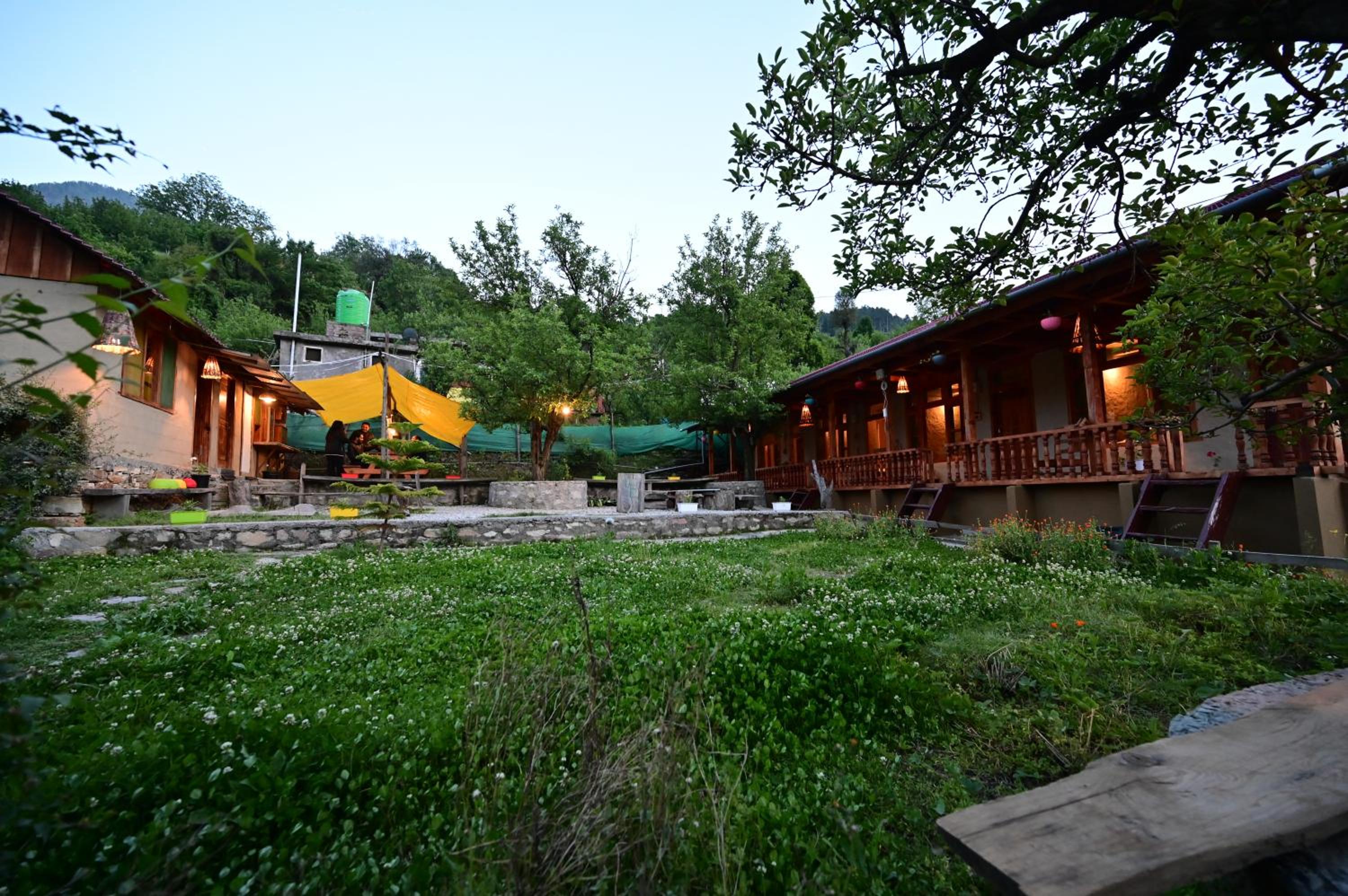 Himalayan Mud Resort