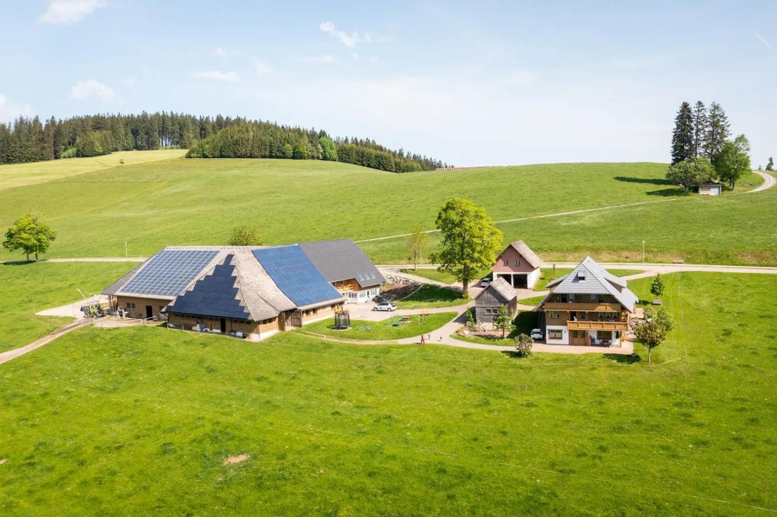 Haldenmichelhof Ferienwohnungen
