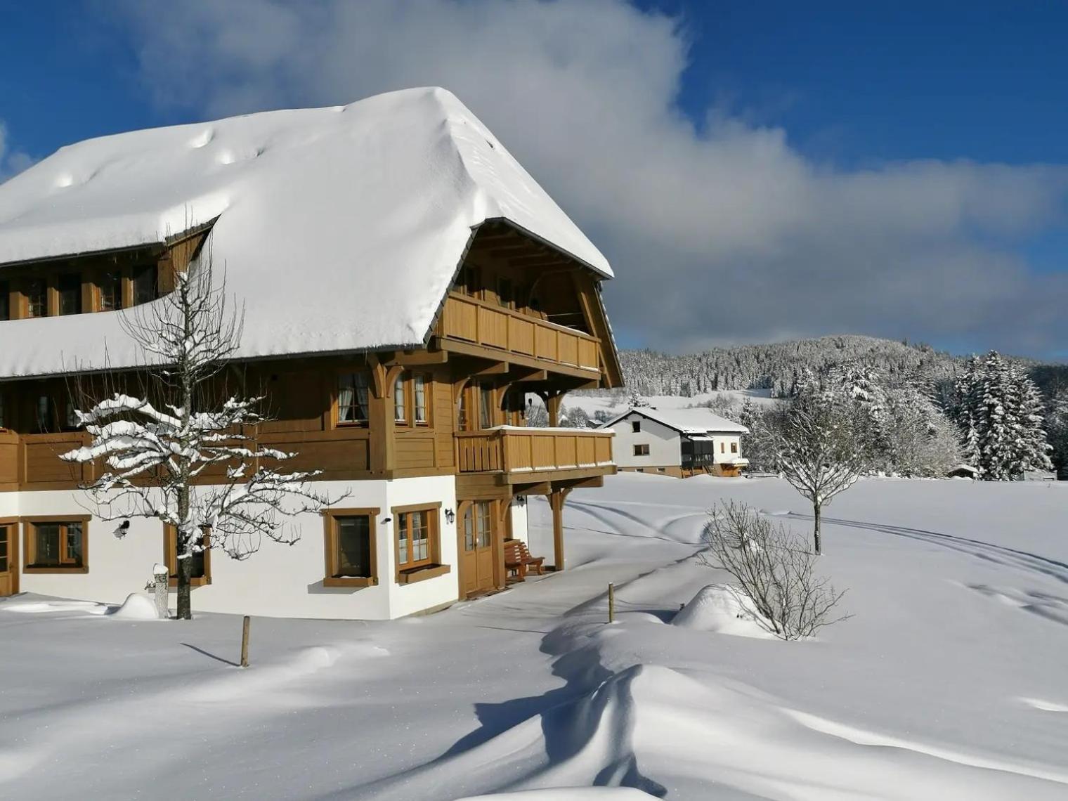 Haldenmichelhof Ferienwohnungen
