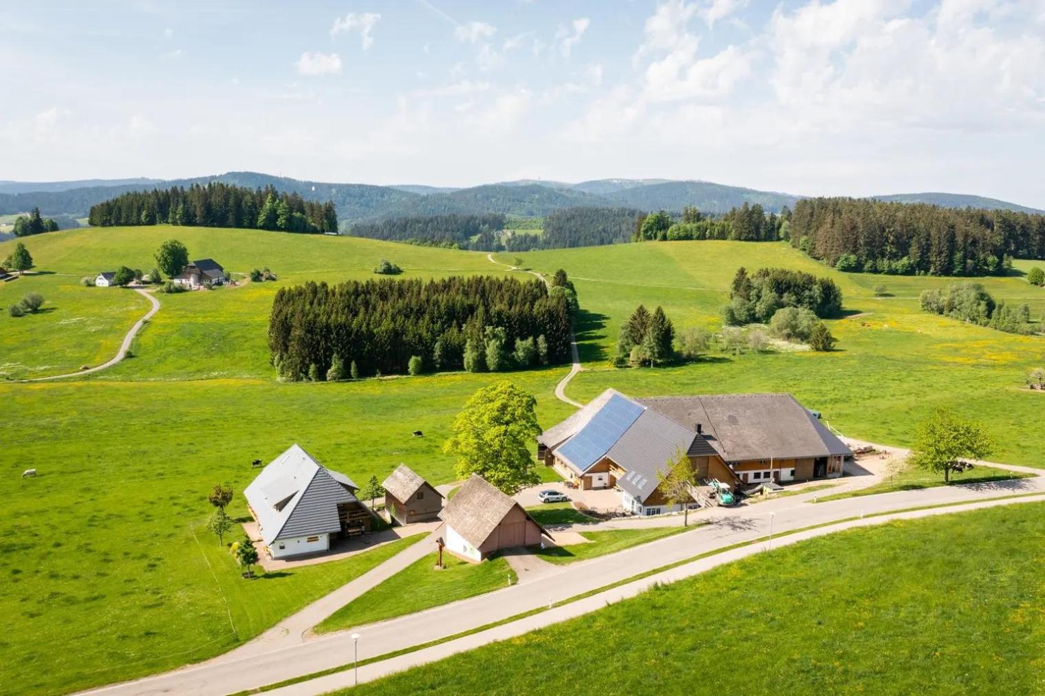 Haldenmichelhof Ferienwohnungen