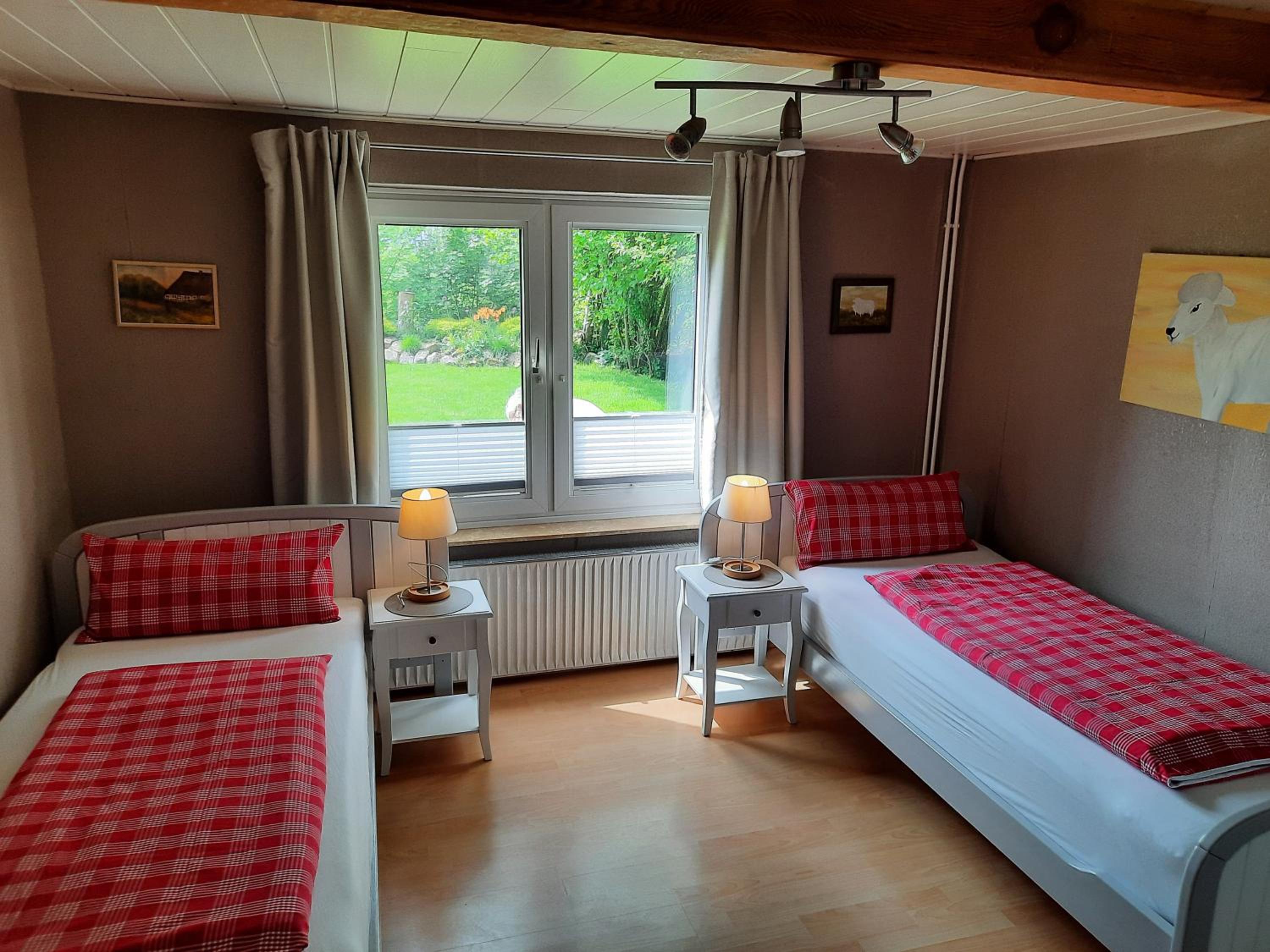 Ferienhaus zur wilster