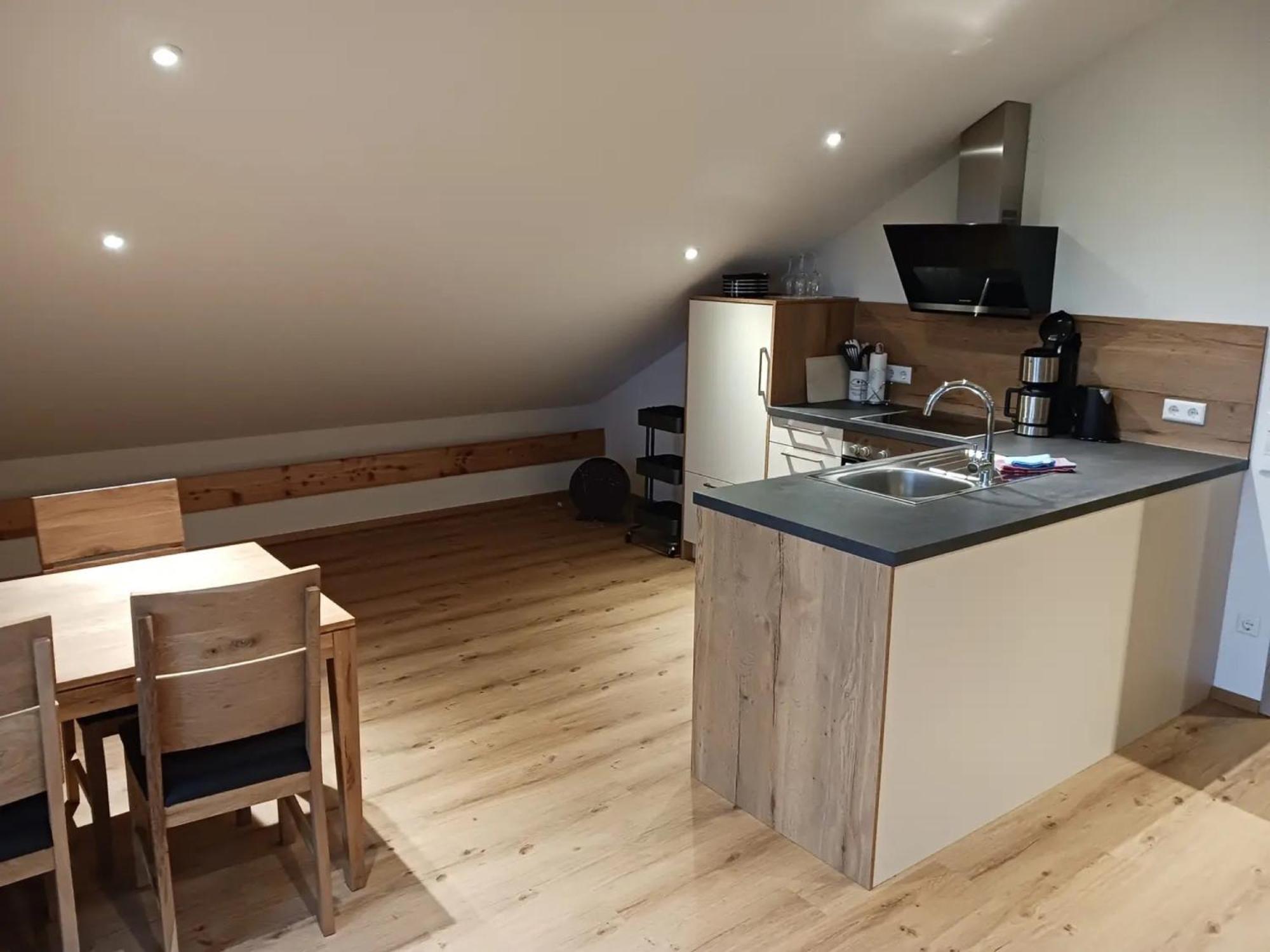 Wohnung Staufenblick