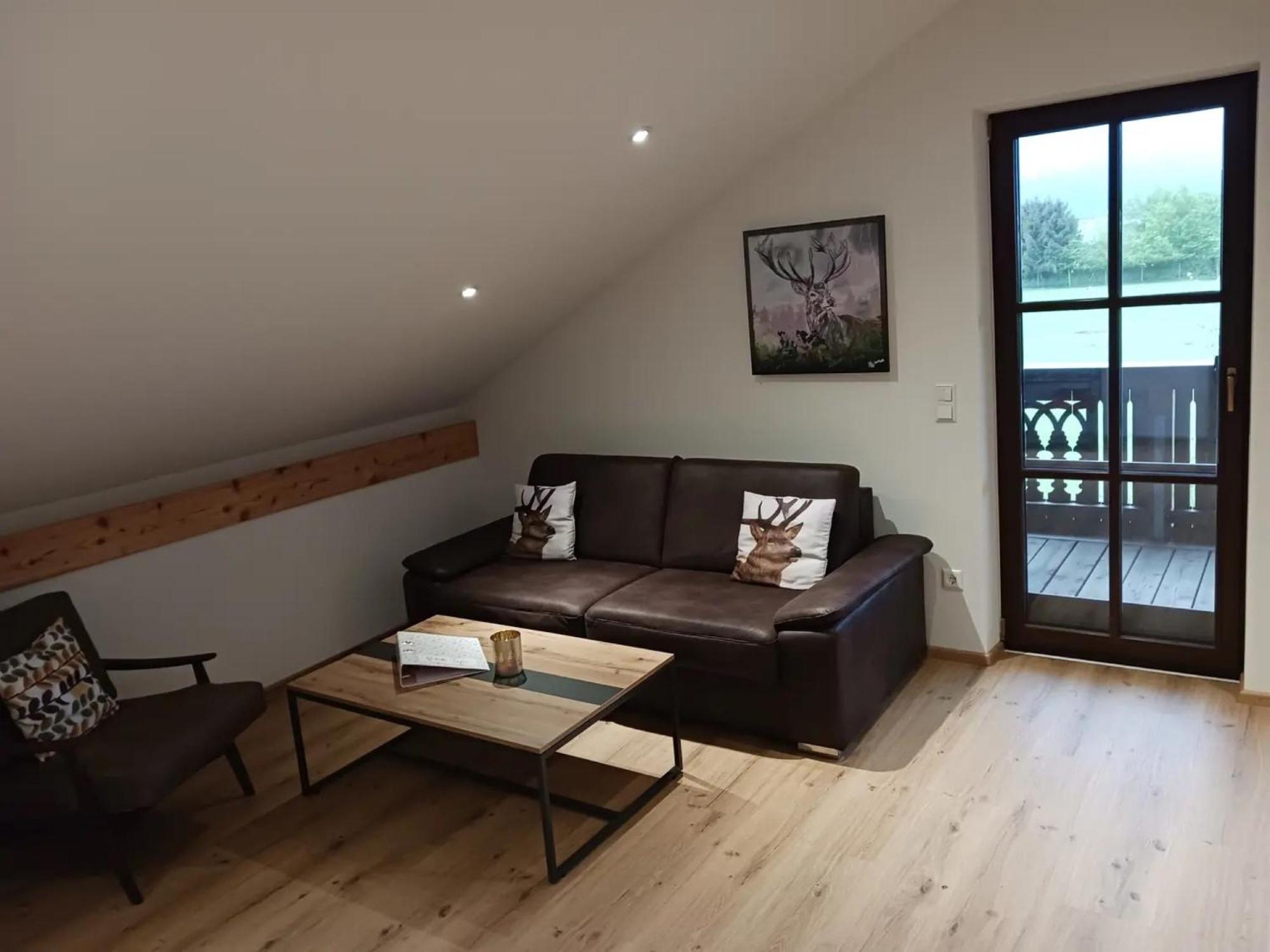 Wohnung Staufenblick