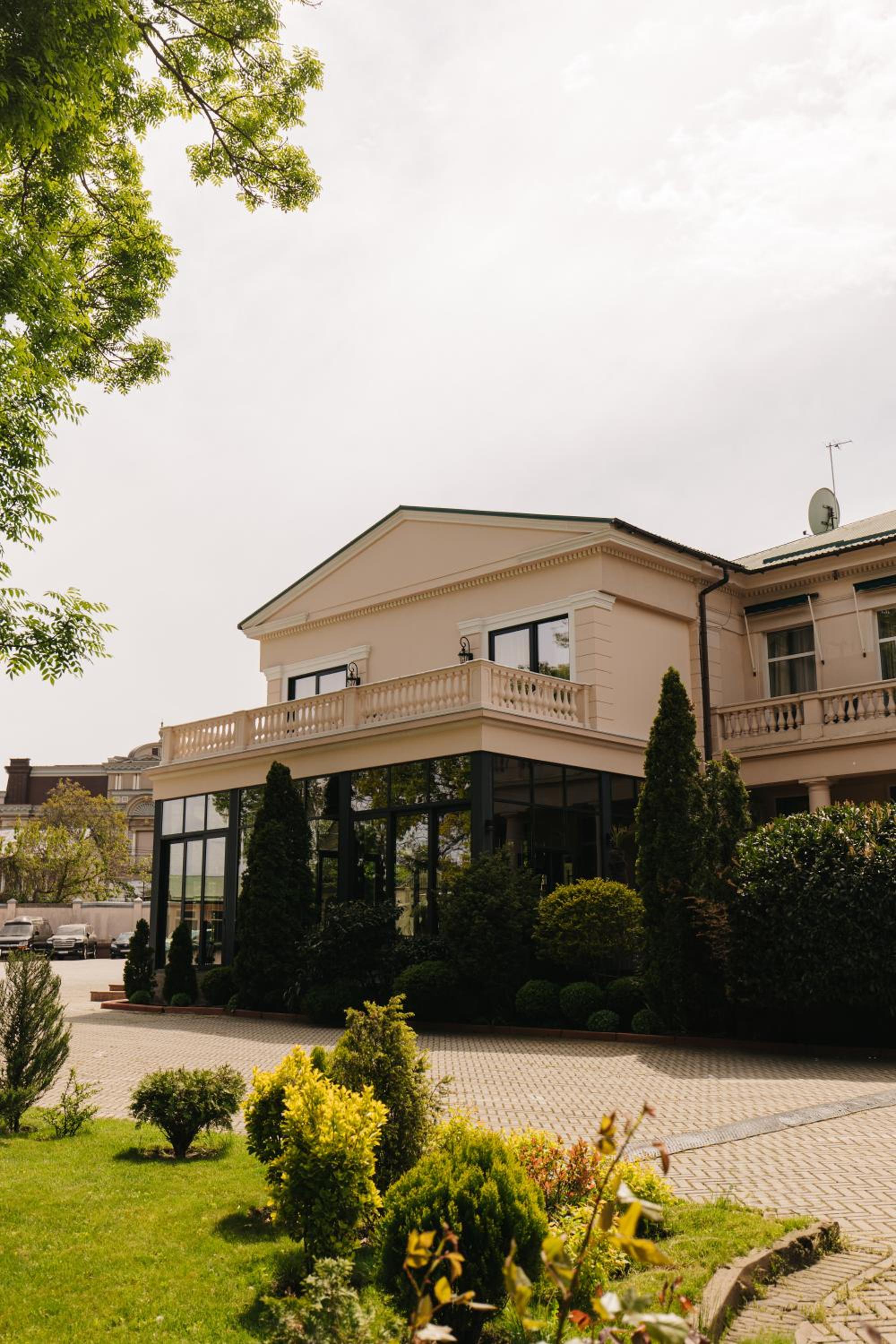 Arcadia Plaza Hotel, photo 34