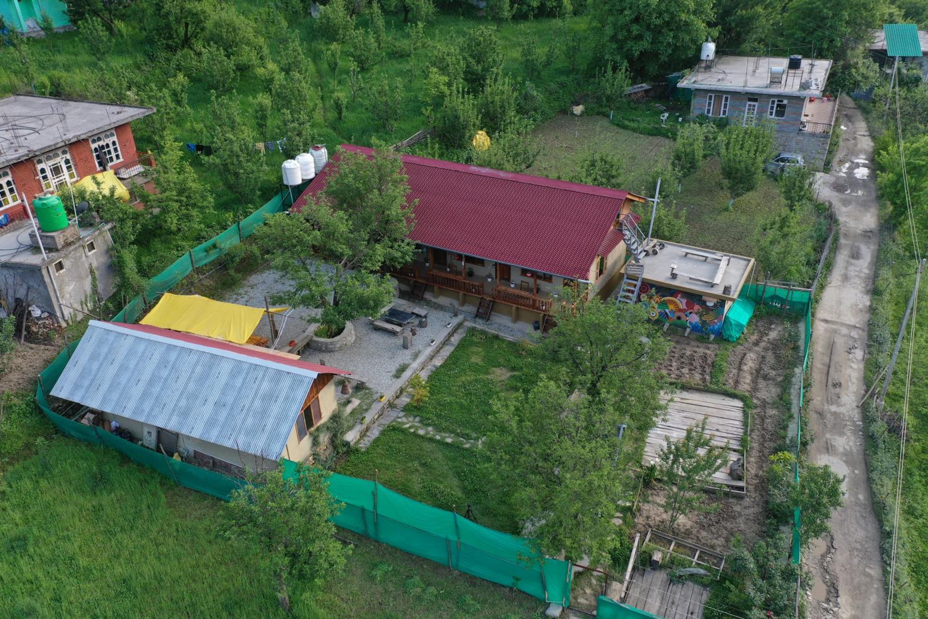 Himalayan Mud Resort