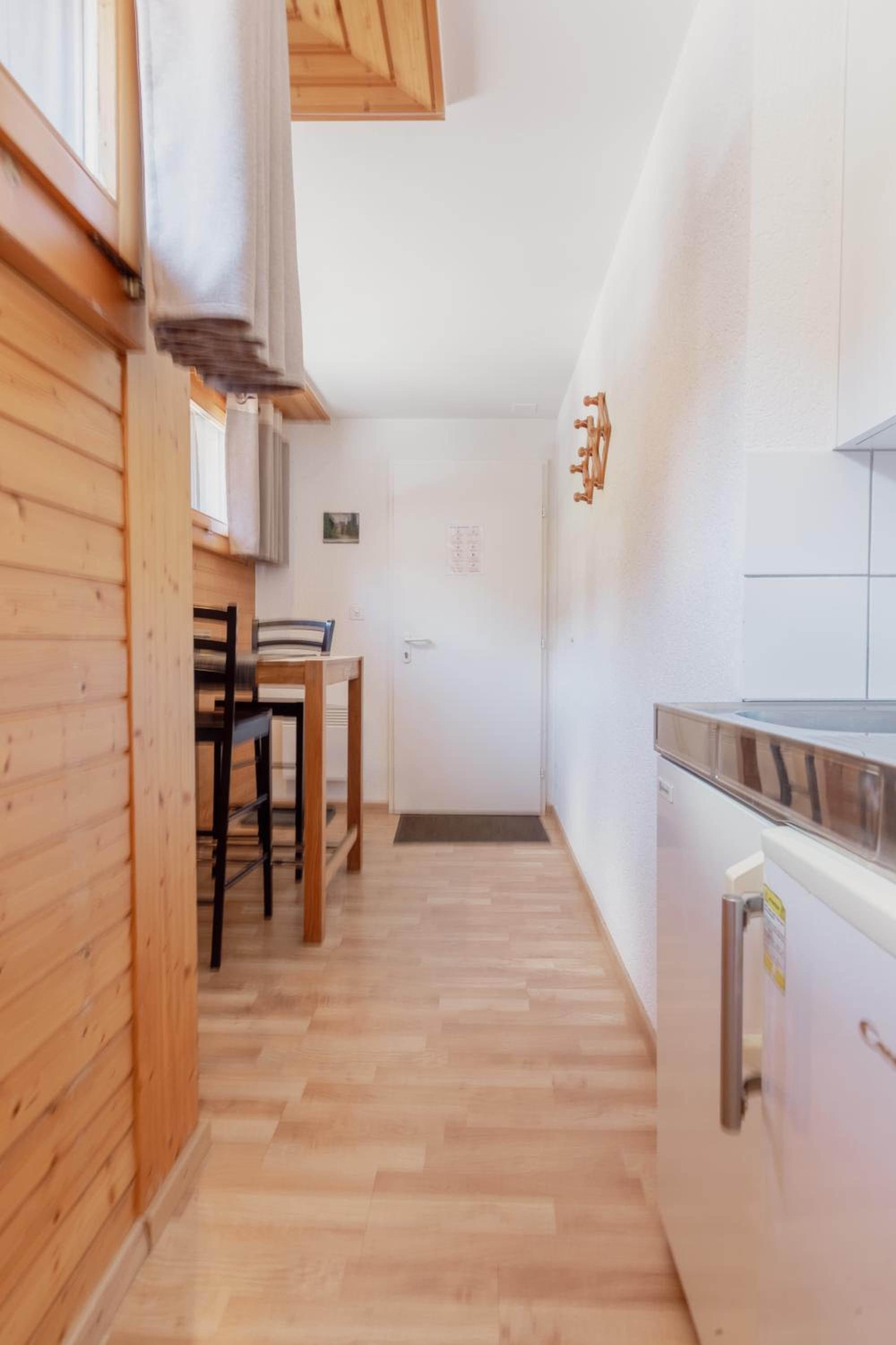 Studio dans le plus beau village de Suisse