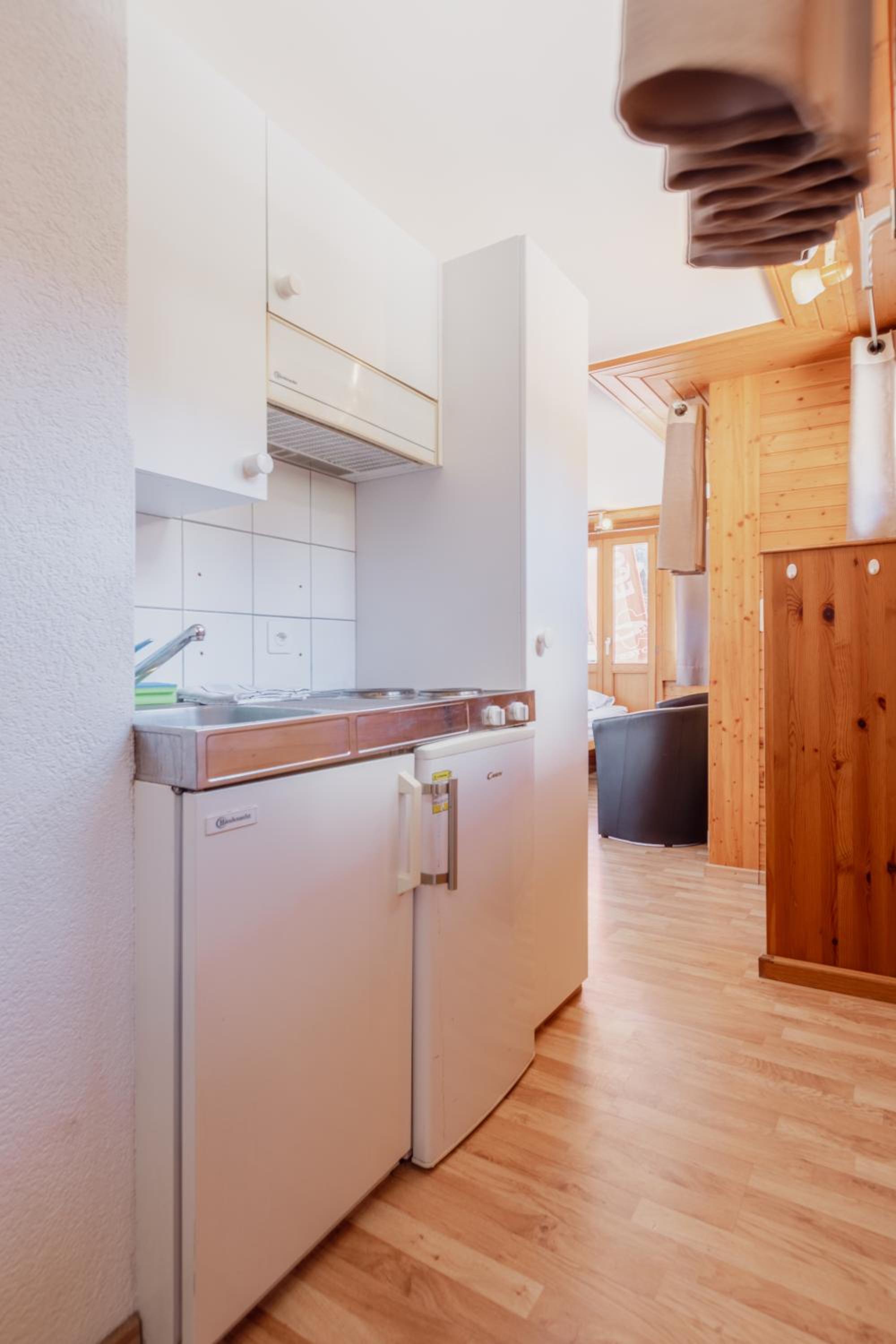 Studio dans le plus beau village de Suisse