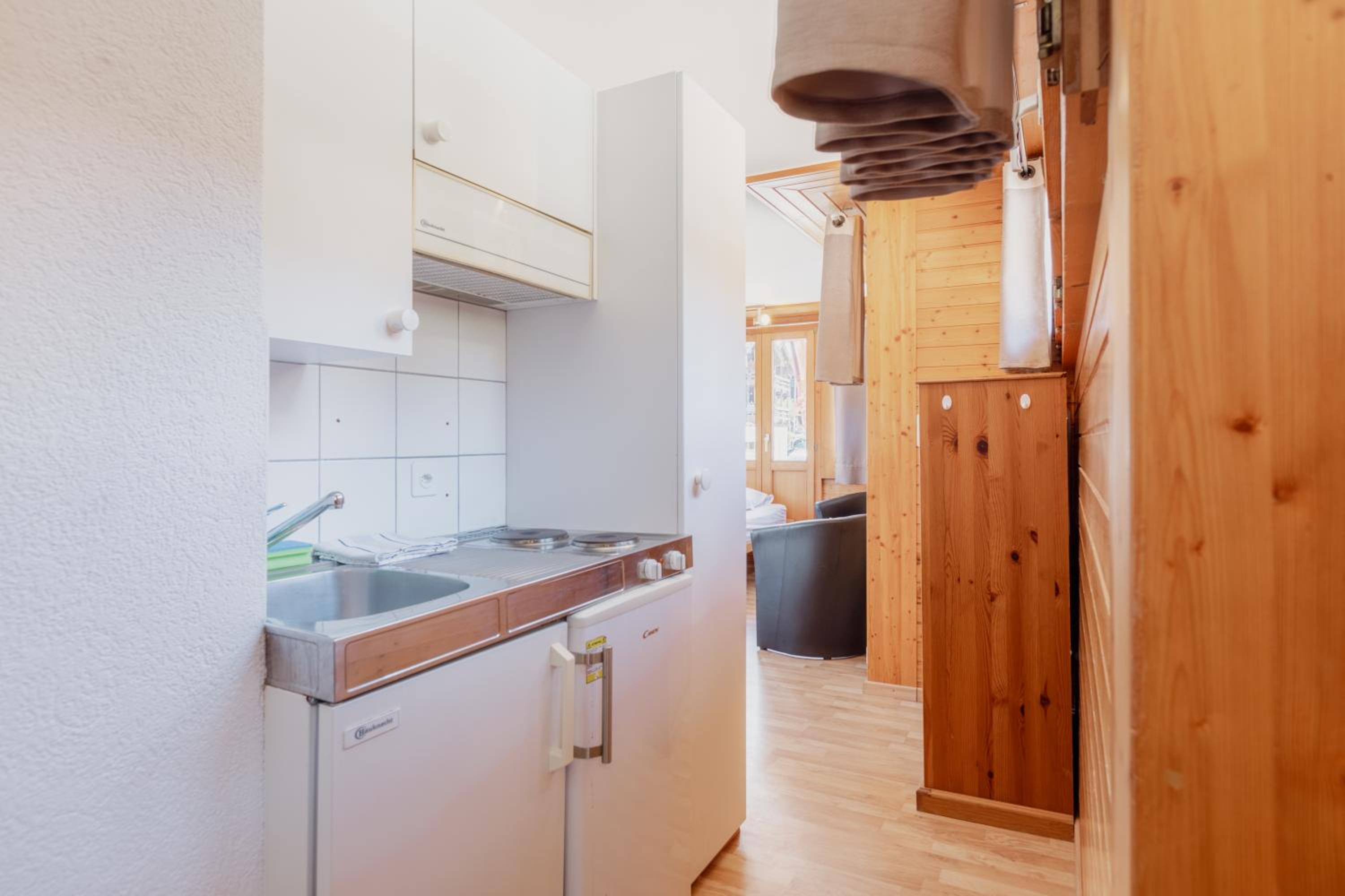 Studio dans le plus beau village de Suisse