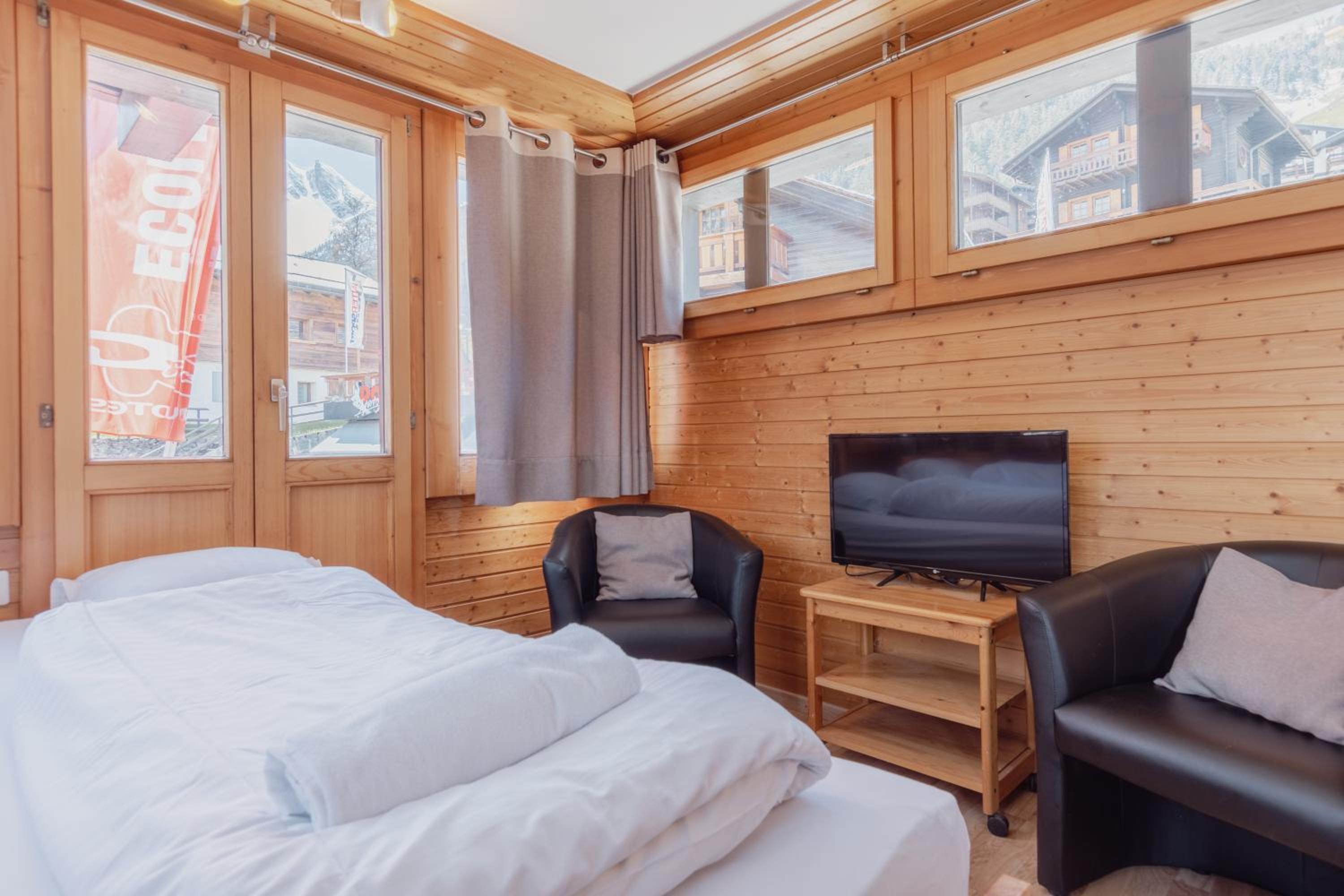 Studio dans le plus beau village de Suisse