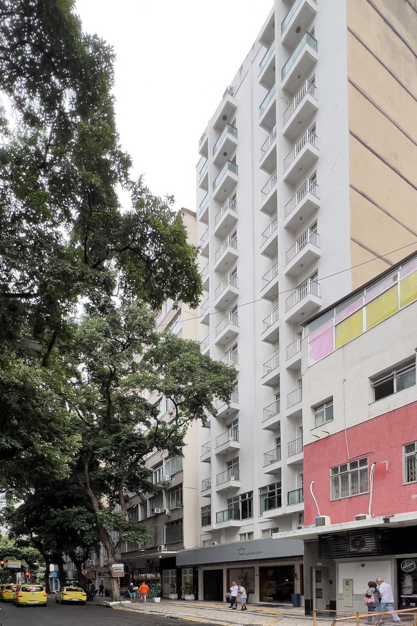 Elegancia em Copacabana para casais - STC504 Z3
