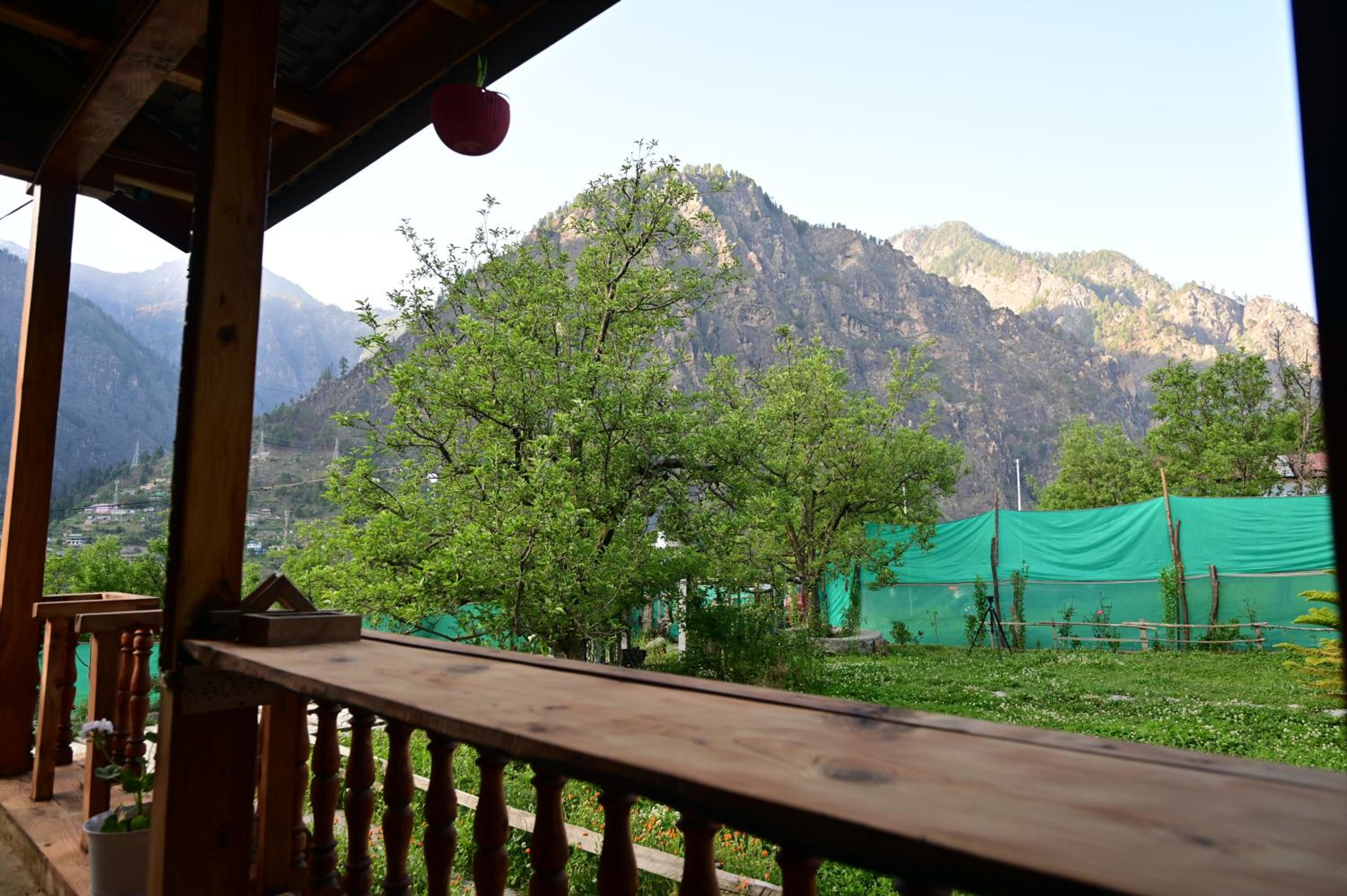 Himalayan Mud Resort