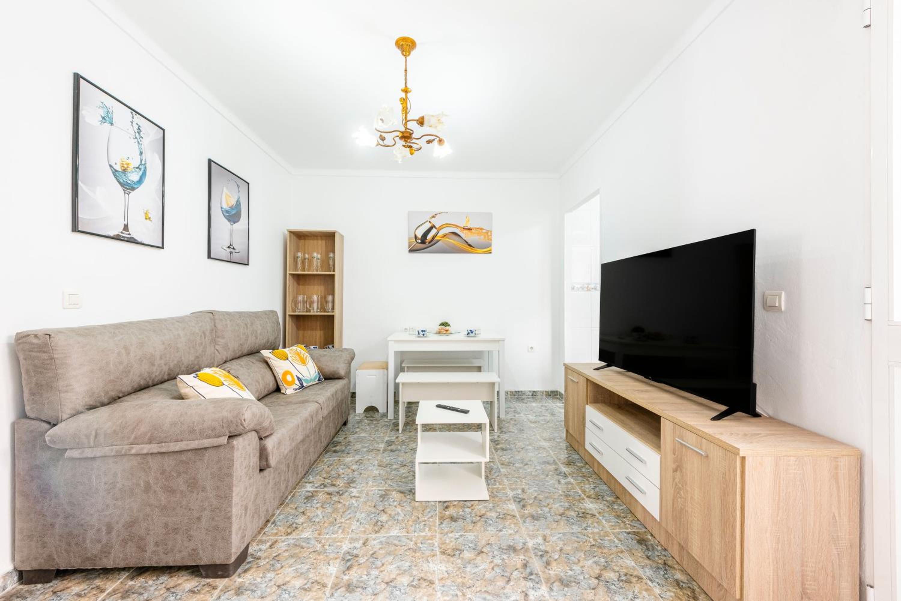 Apartamento Sol y Playa Nerja Centro