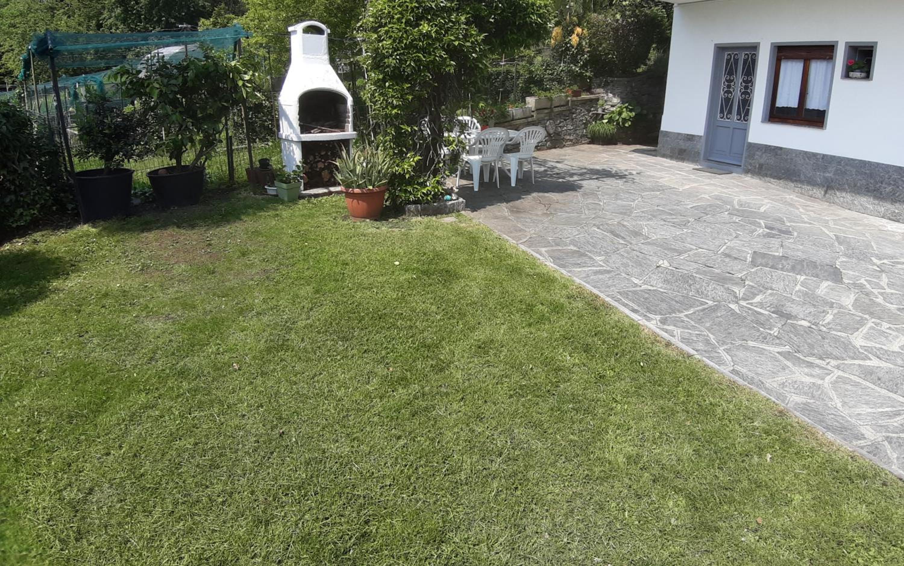 Casa fontana rossa