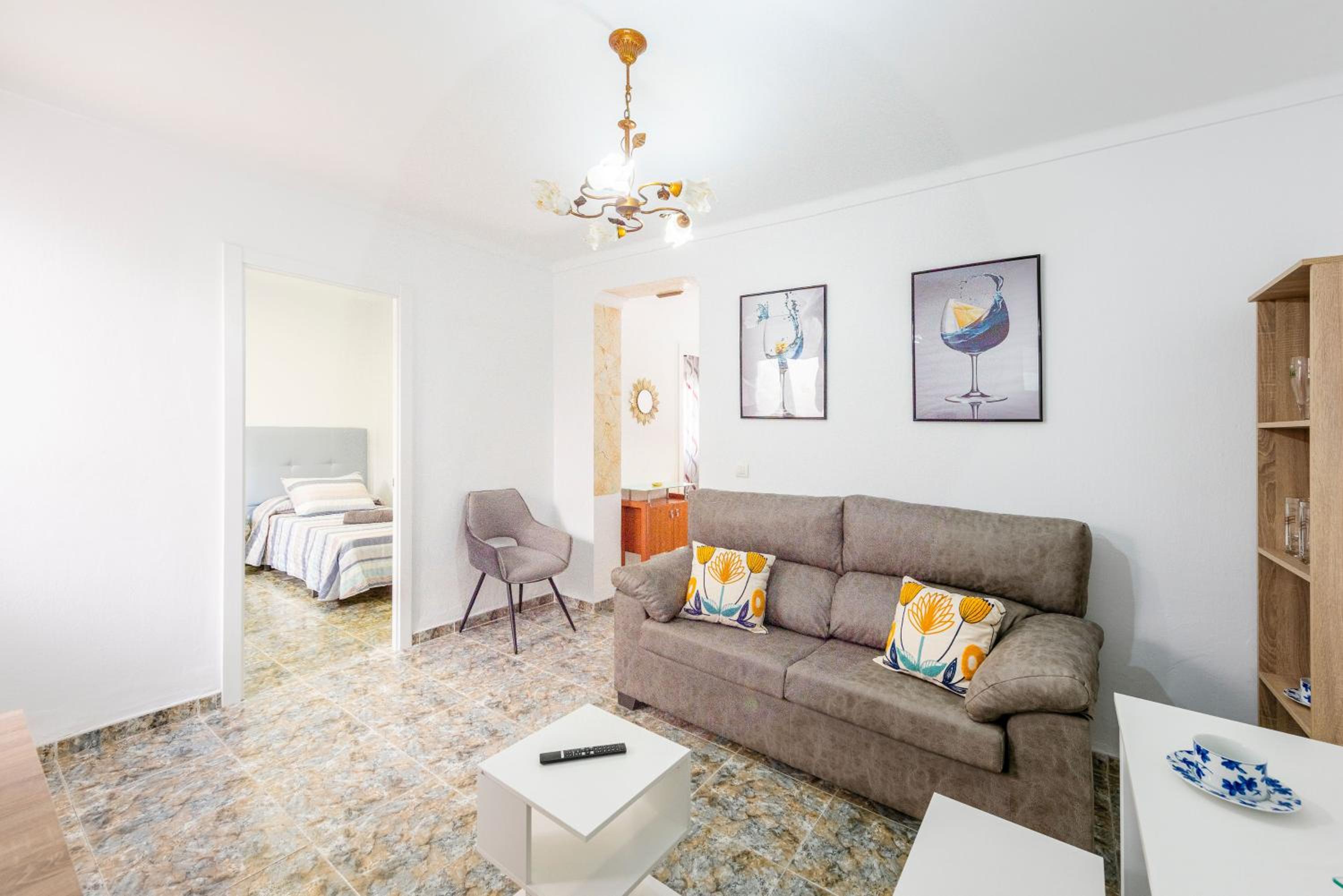 Apartamento Sol y Playa Nerja Centro