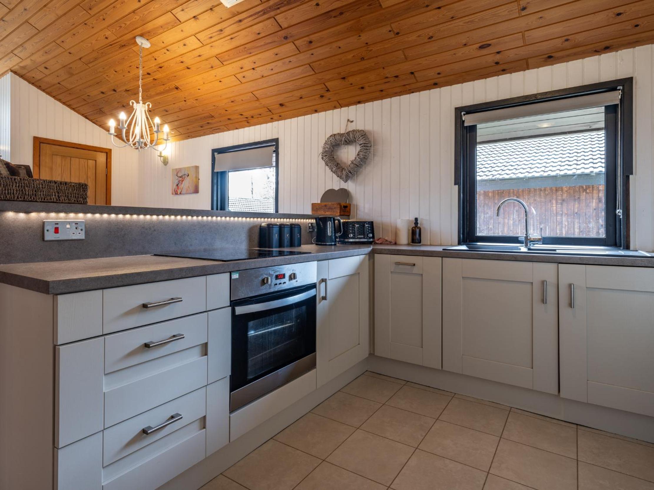 Cabin W Hot Tub, Sauna, King Beds, National Park view 4