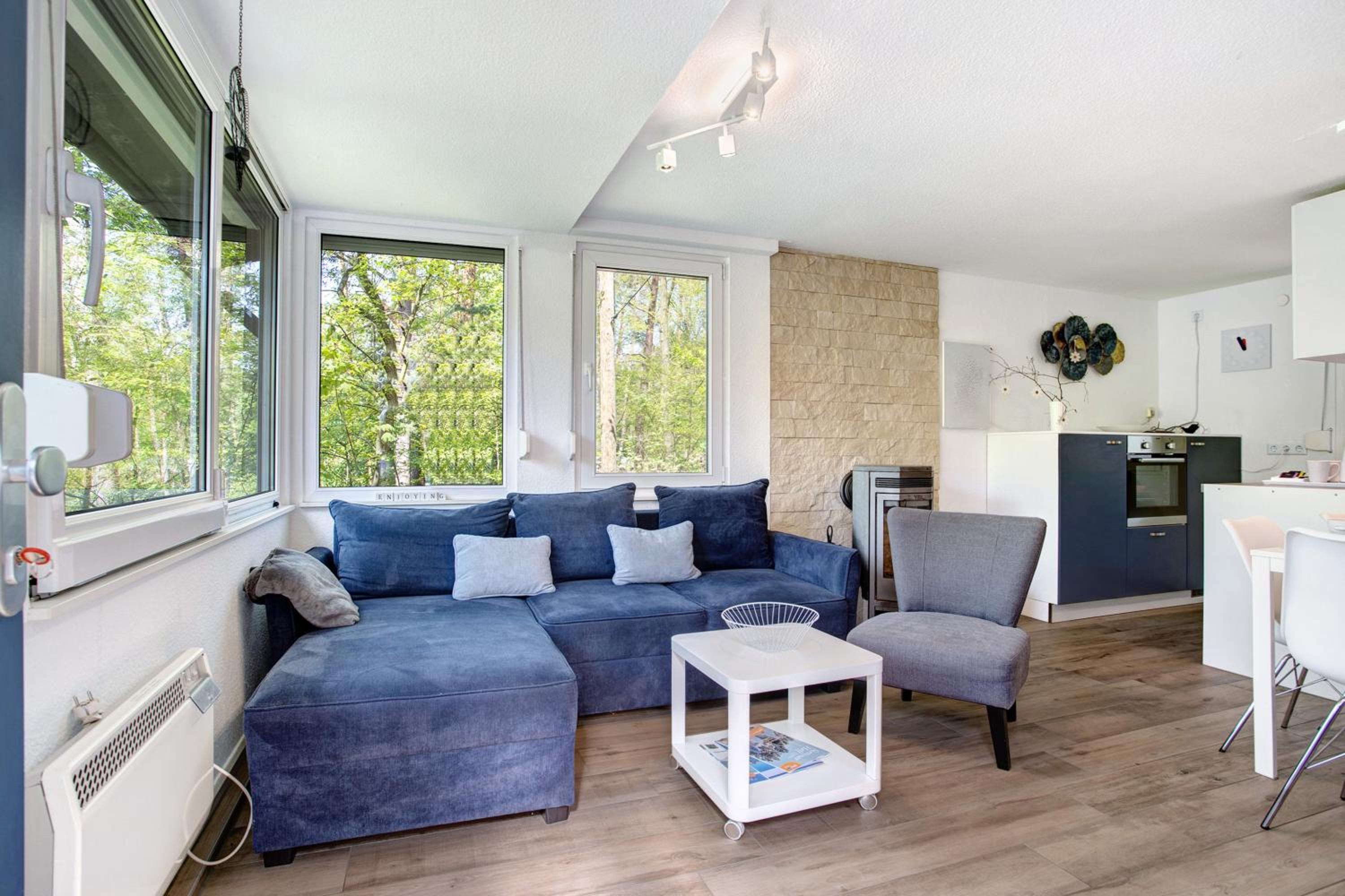 Strandhaus am Haff Ueckermünde