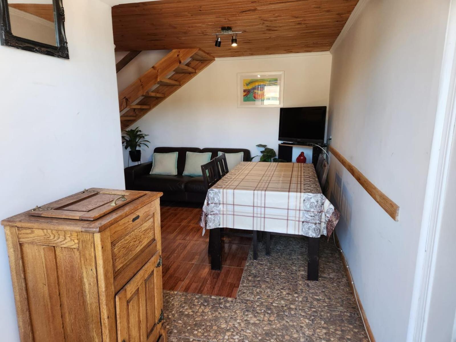 Cabaña 6 personas Pichilemu excelente ubicación