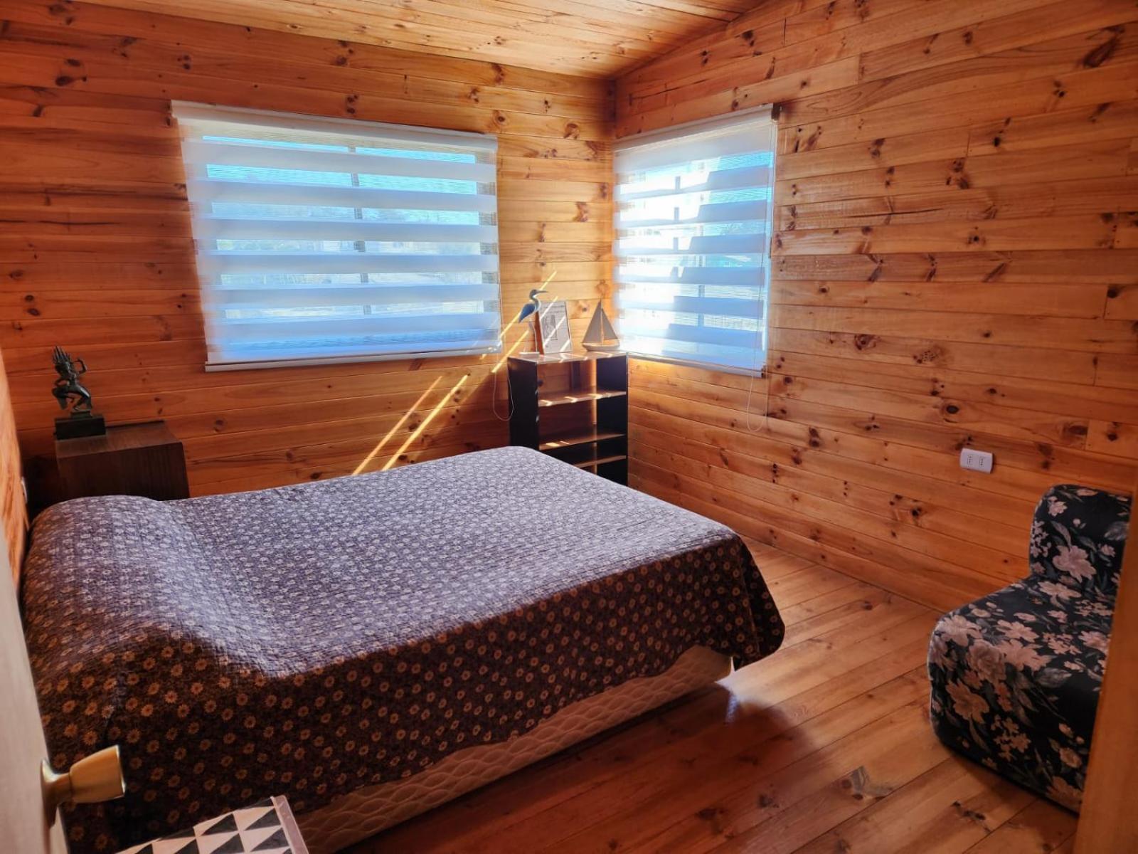 Cabaña 6 personas Pichilemu excelente ubicación