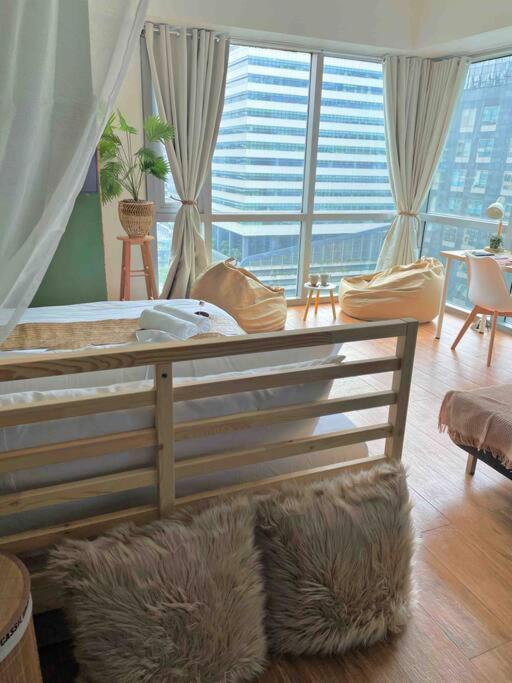 Tarzan in the City! in Avant BGC parking with fee view 2