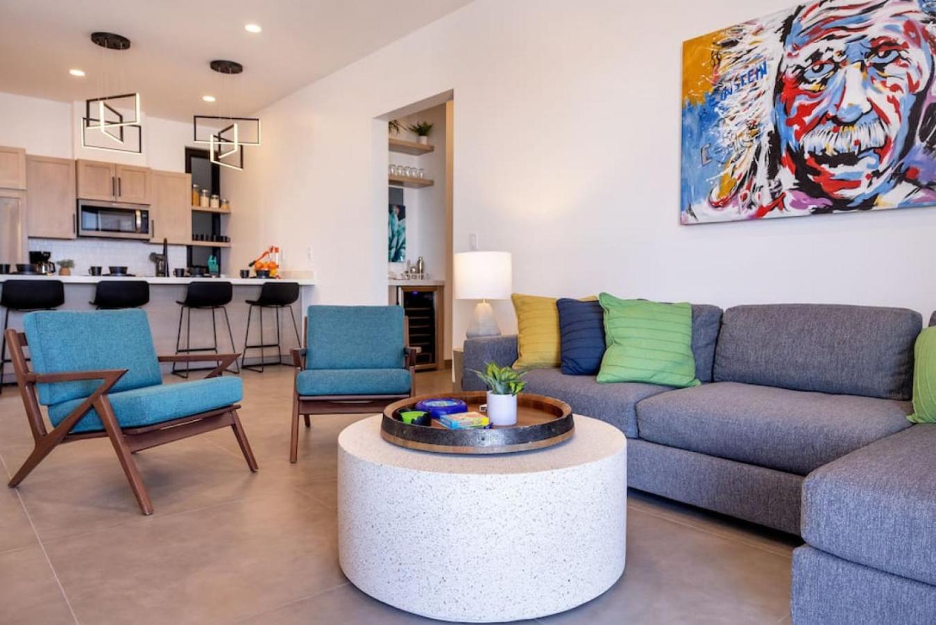 Modern Beachfront Residence with Resort Amenities view 3
