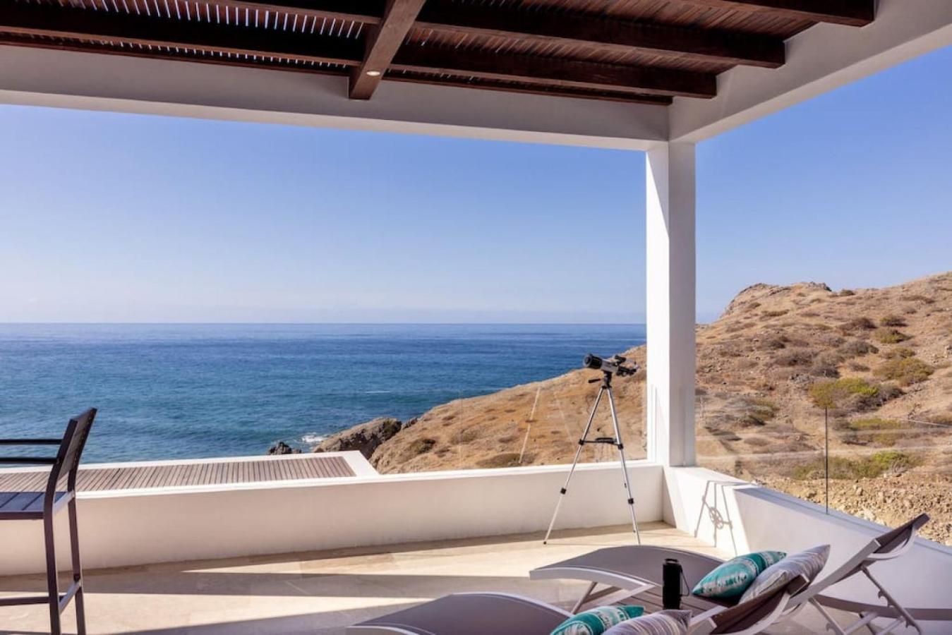 Modern Beachfront Residence with Resort Amenities view 5