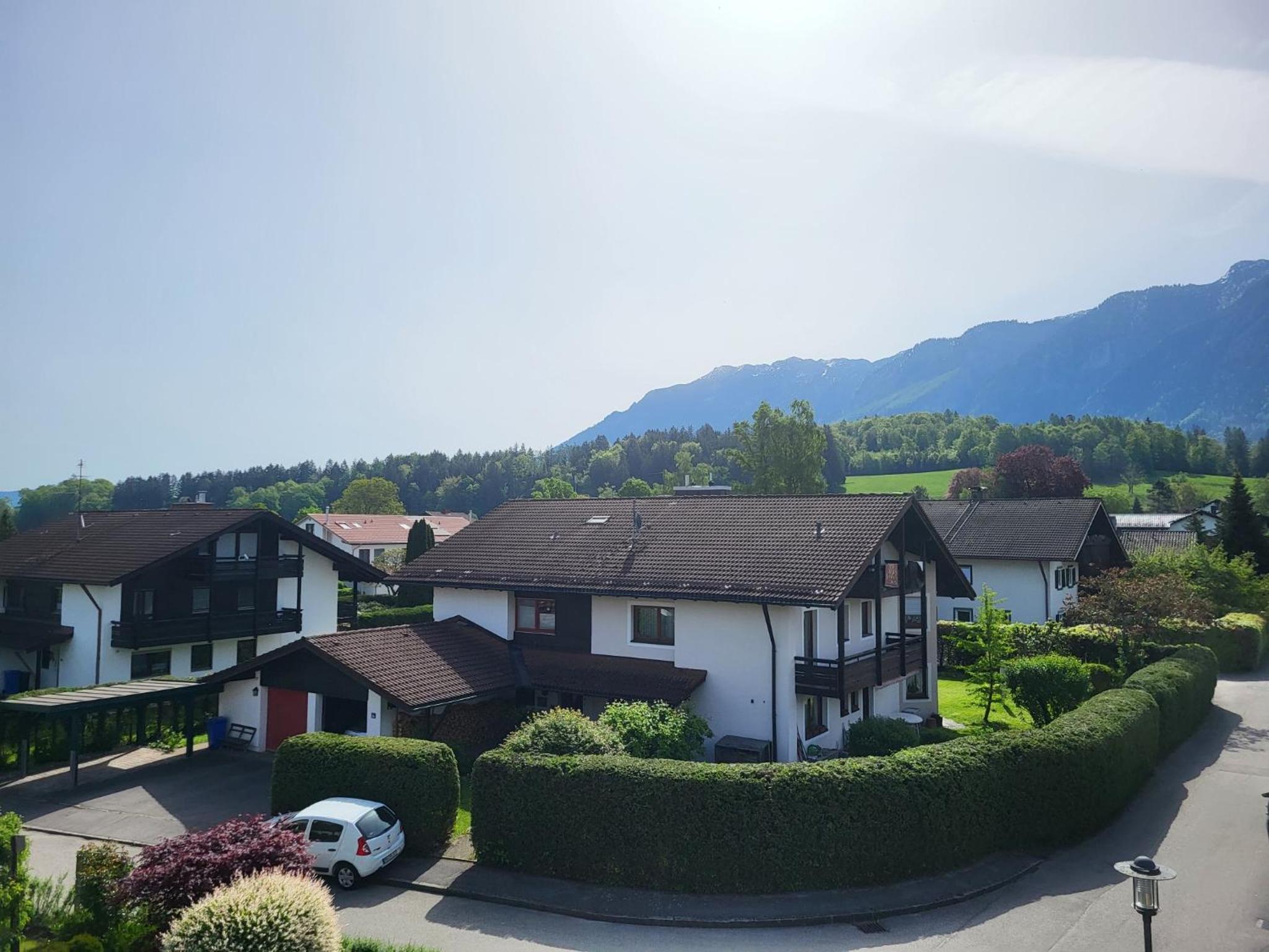 Ferienwohnung Salzburgblick