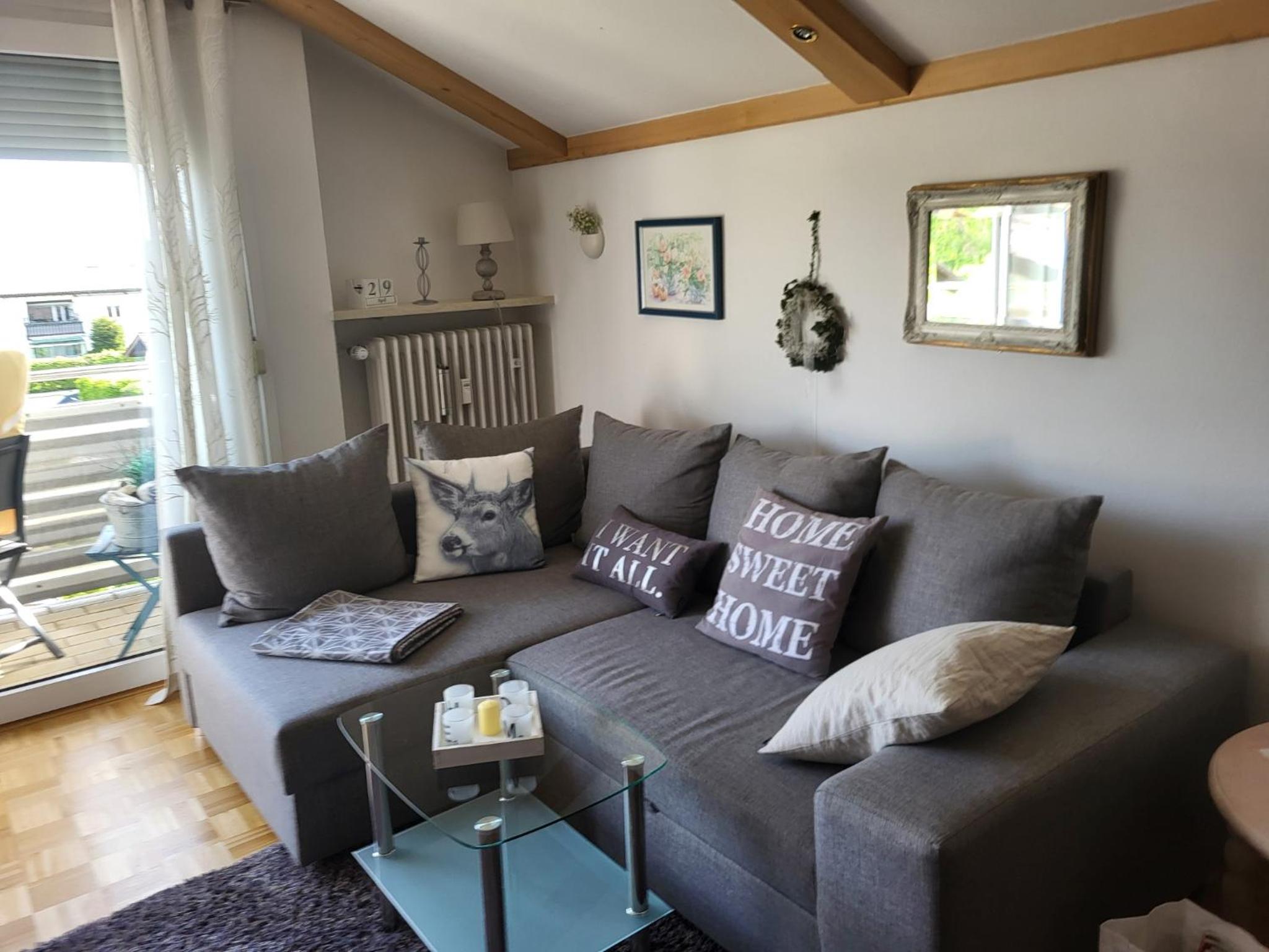Ferienwohnung Salzburgblick
