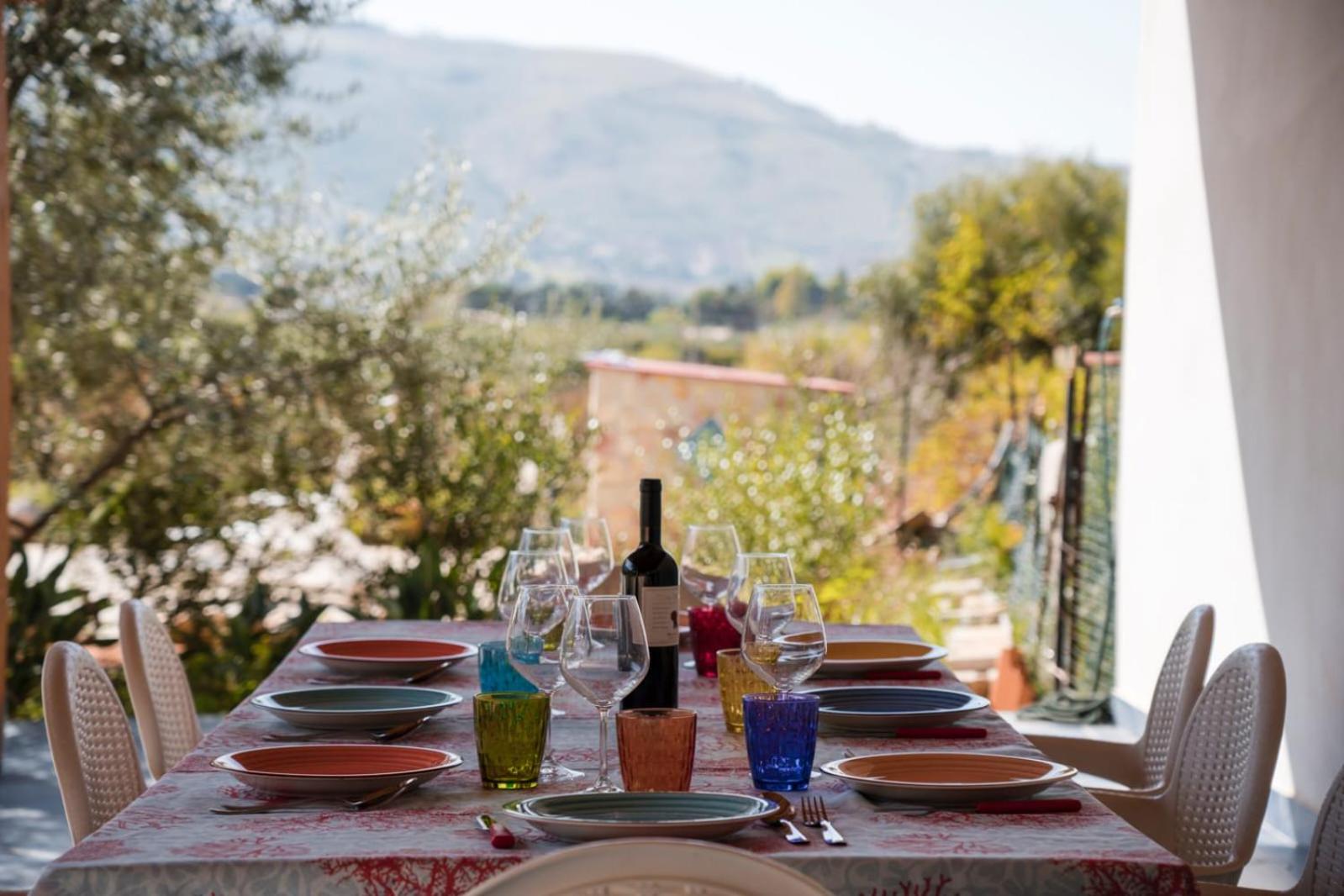 GuestHost - La Giara - Villa with Swimming Pool and Parking view 5