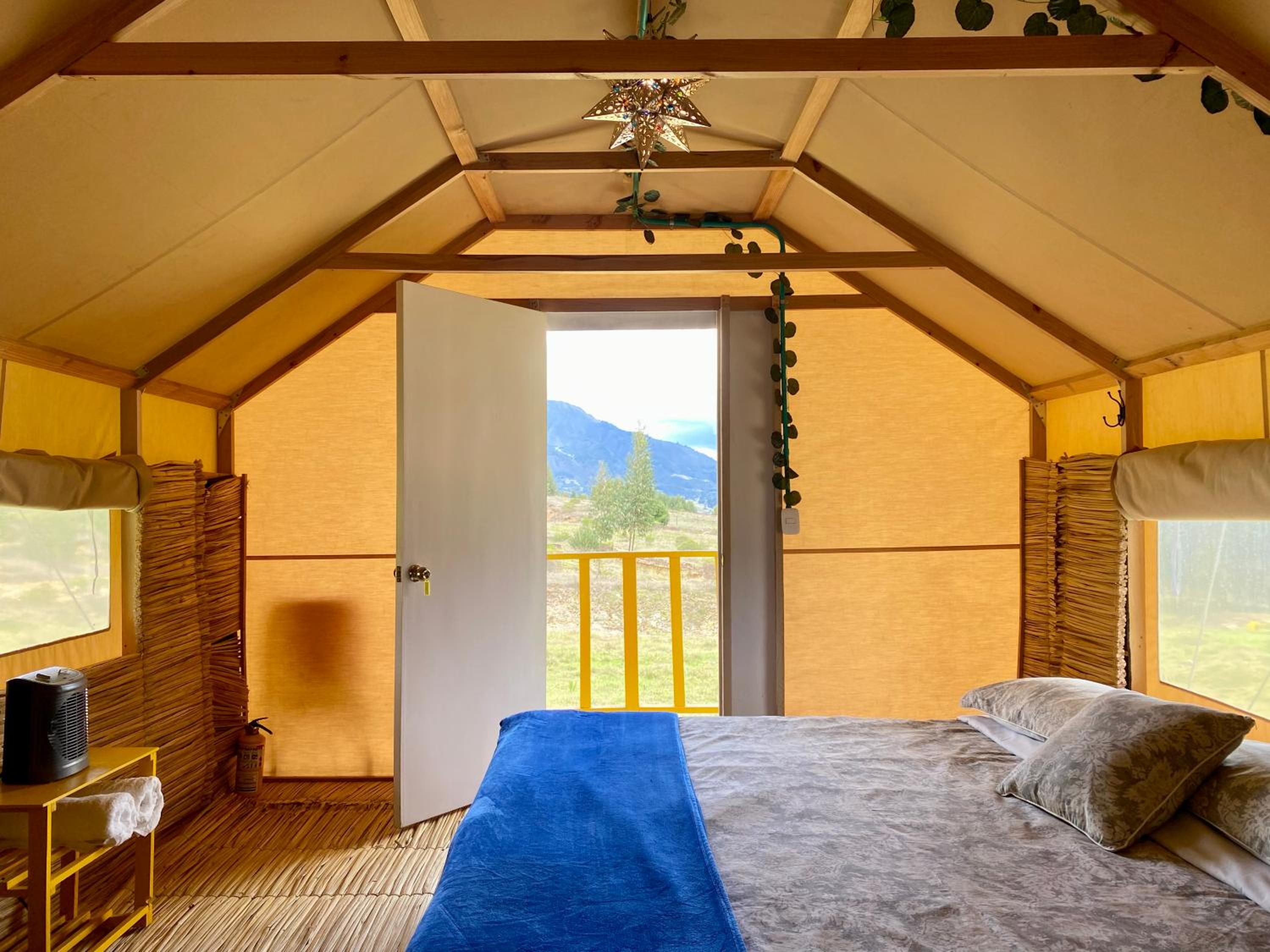 Coclí Glamping Suesca