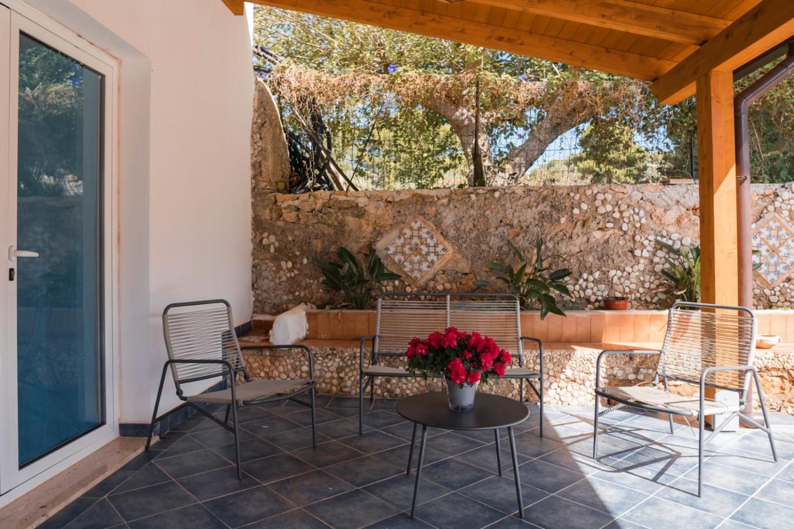 GuestHost - La Giara - Villa with Swimming Pool and Parking view 3