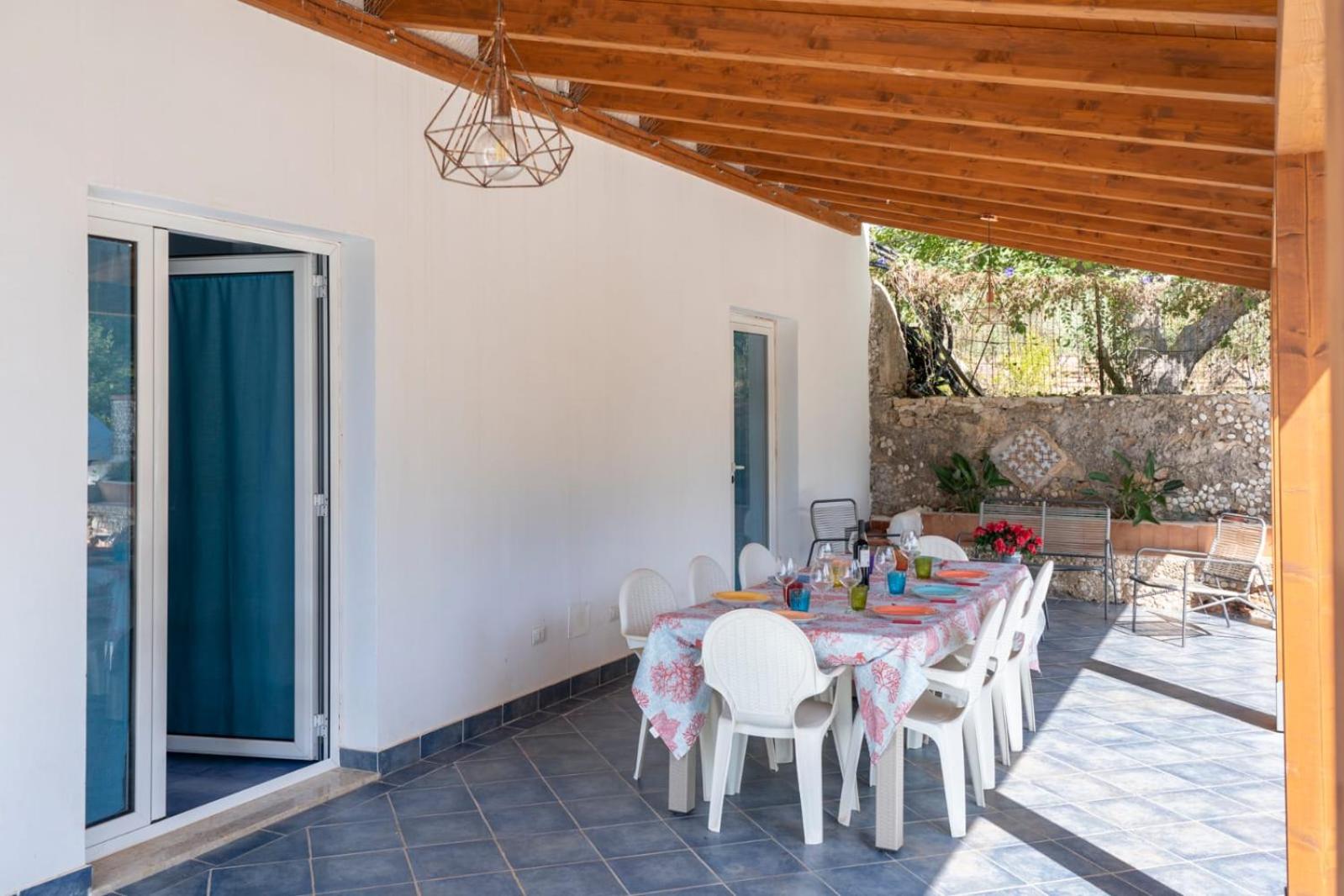 GuestHost - La Giara - Villa with Swimming Pool and Parking view 4