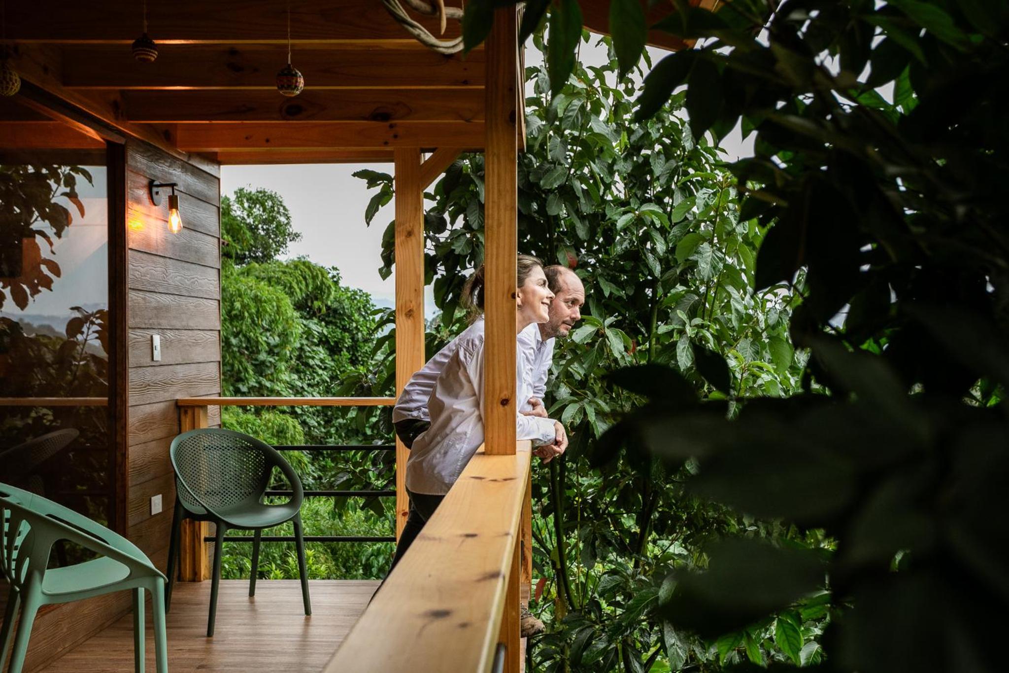 Tominejo Ecolodge - Casas en los árboles