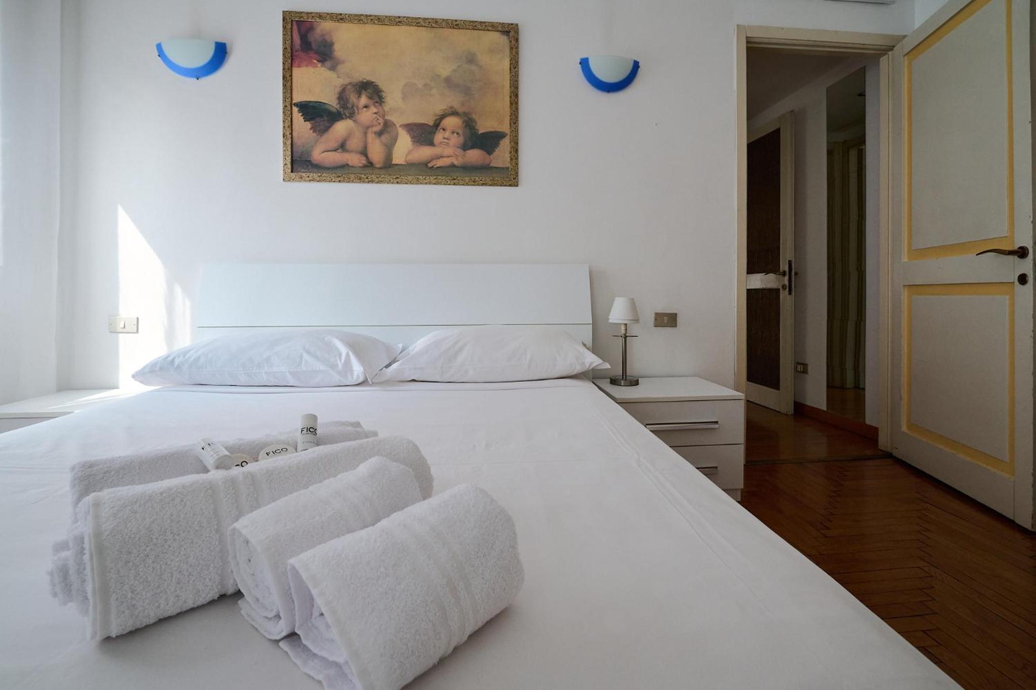 Xenia Apartments - Cozy apartment near Porta Romana