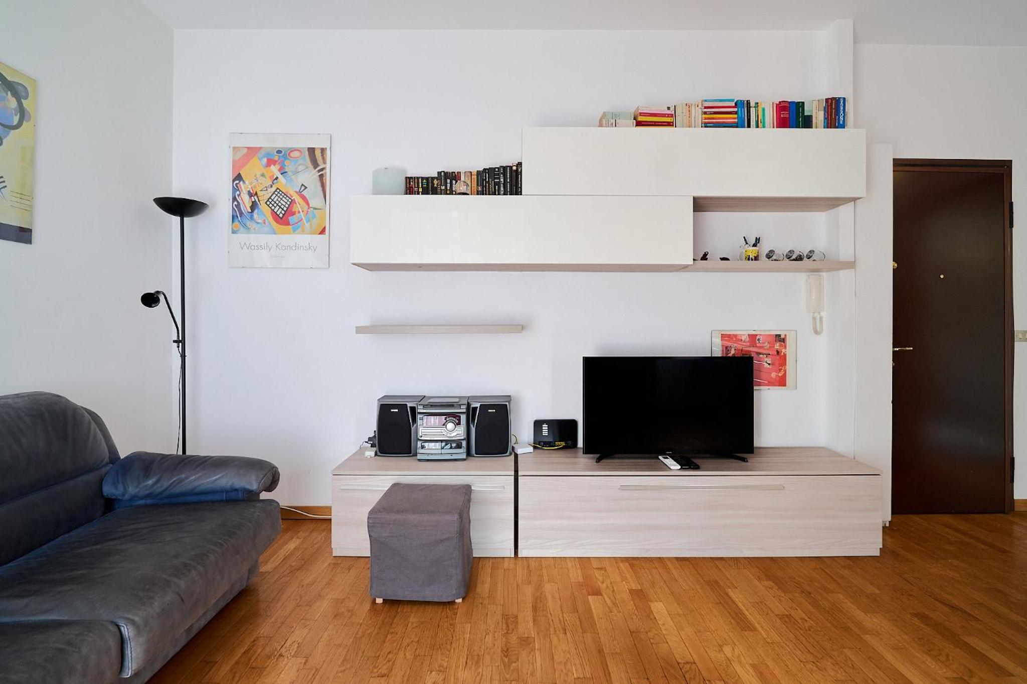 Xenia Apartments - Cozy apartment near Porta Romana