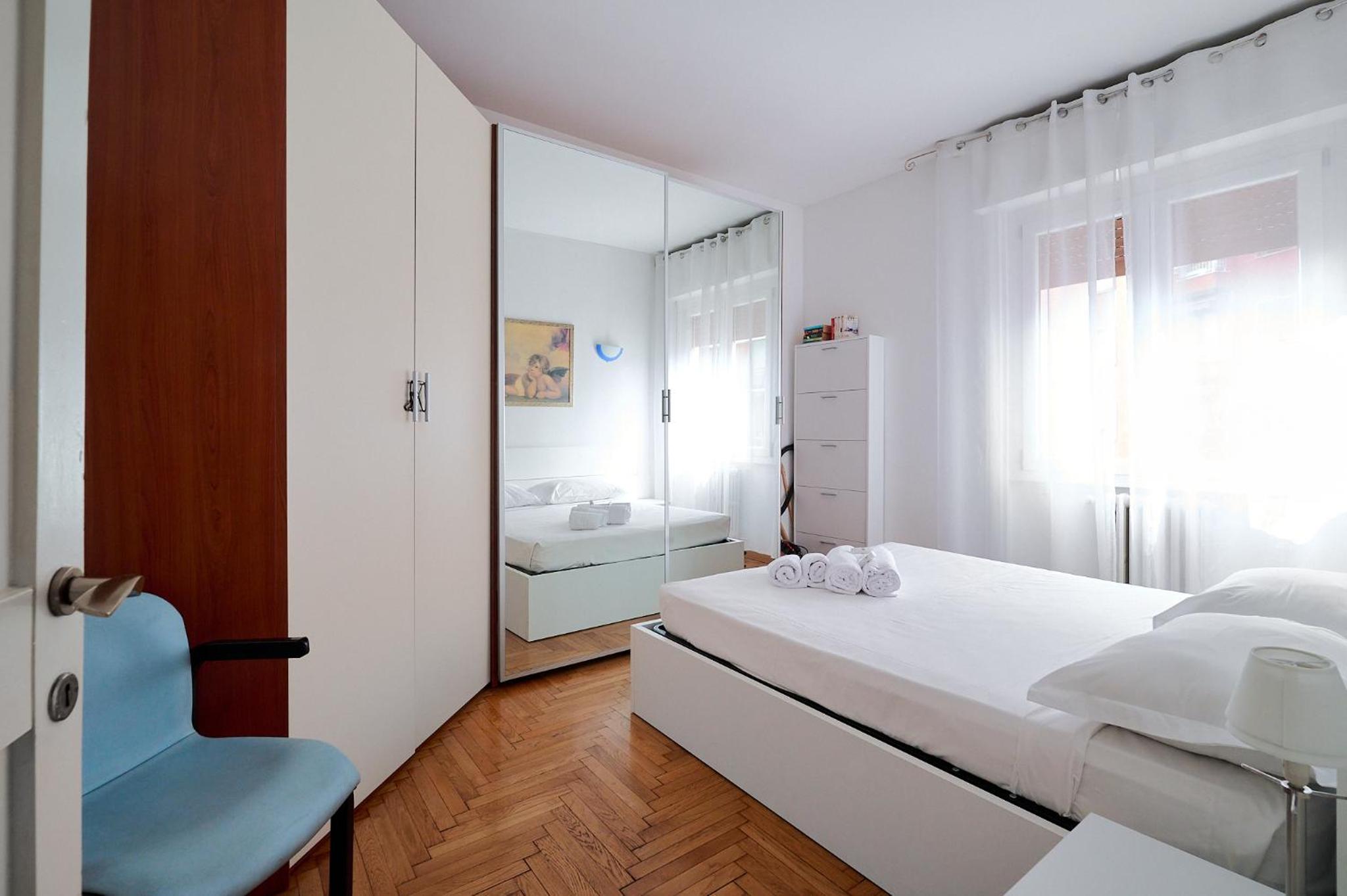 Xenia Apartments - Cozy apartment near Porta Romana