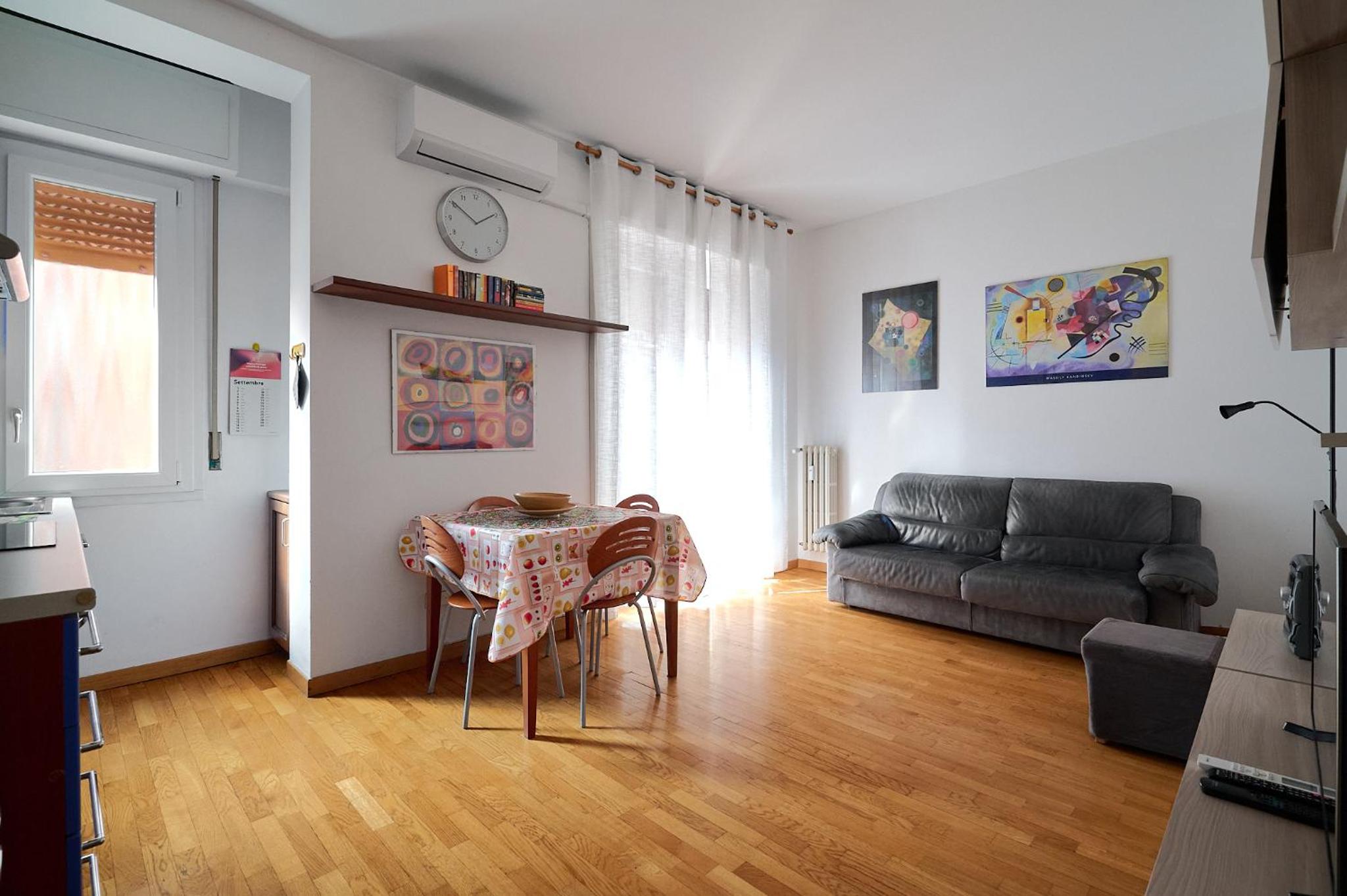 Xenia Apartments - Cozy apartment near Porta Romana
