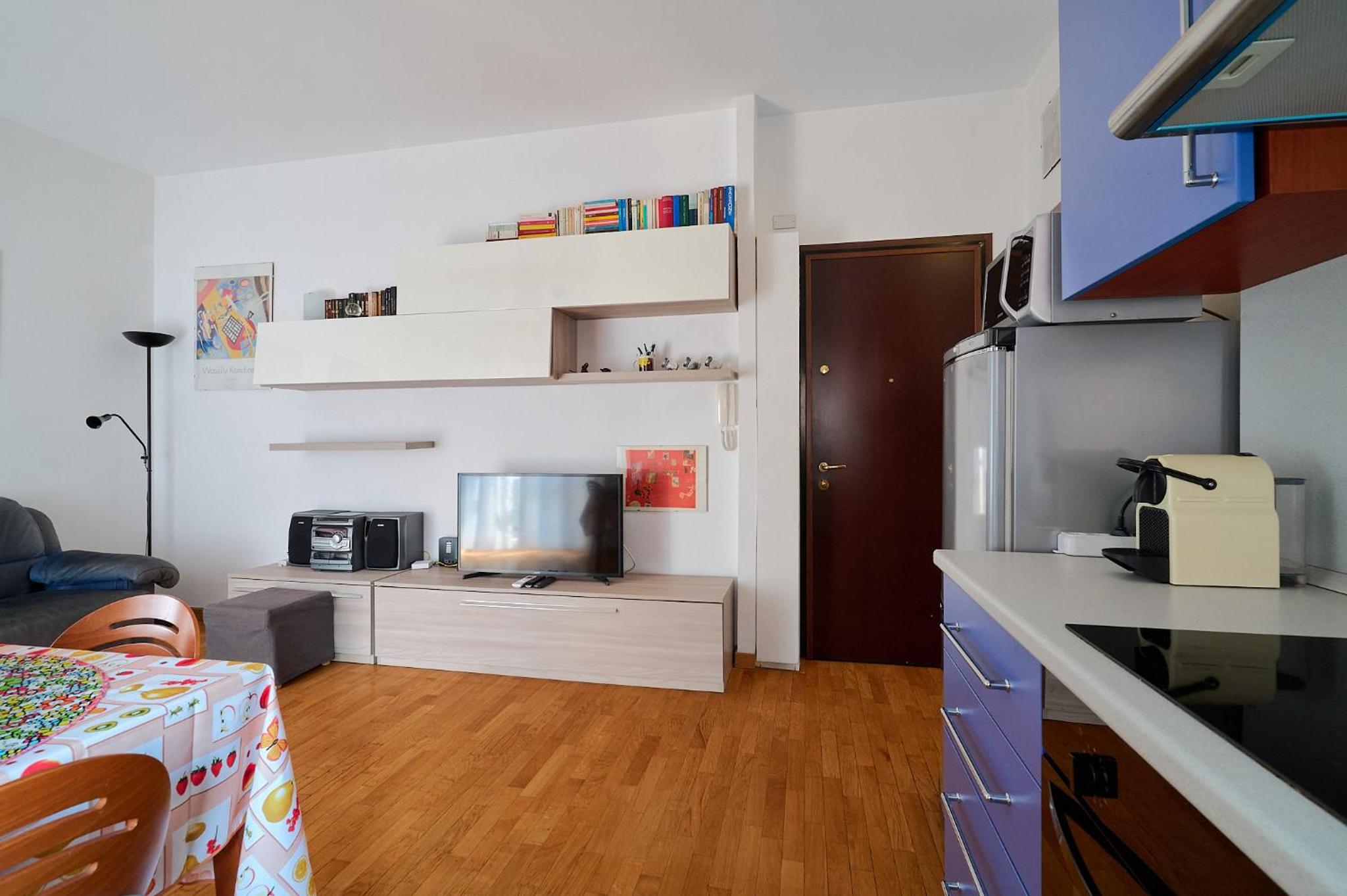Xenia Apartments - Cozy apartment near Porta Romana